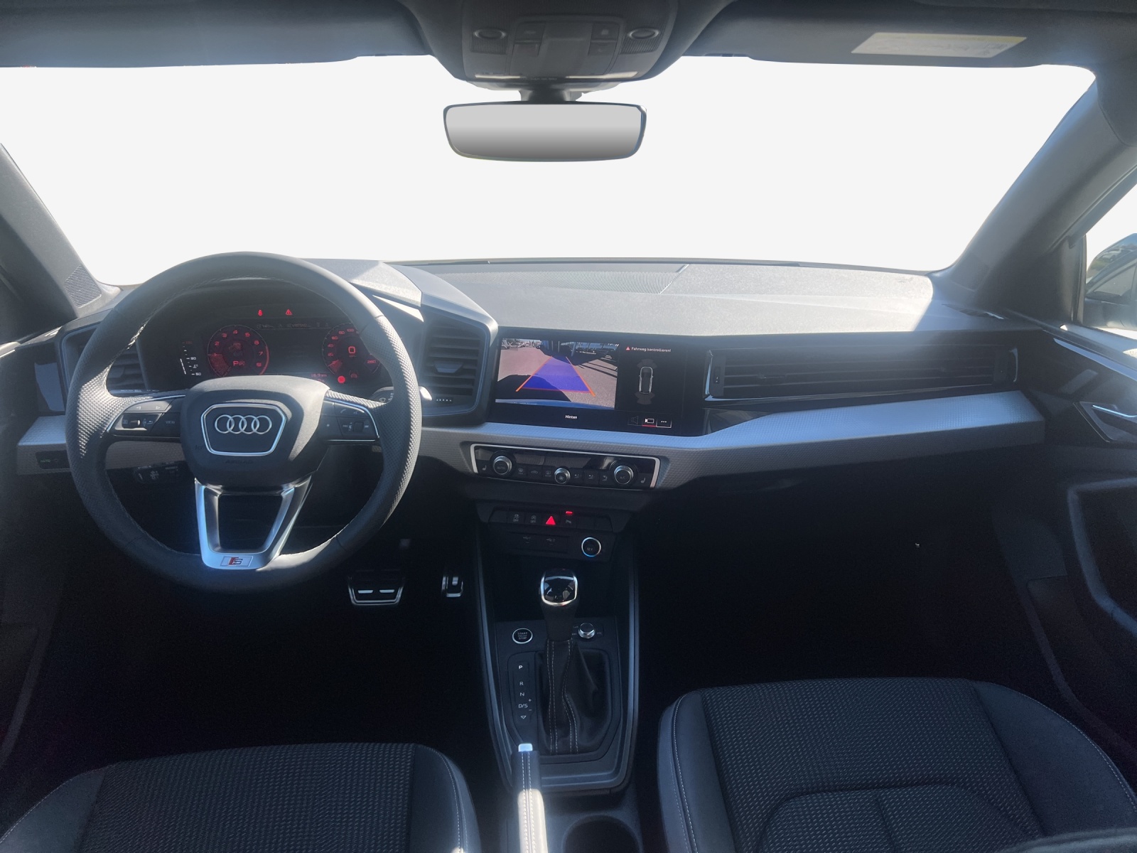 AUDI A1 Sportback 30 TFSI S Line Attraction S-tronic-image-8