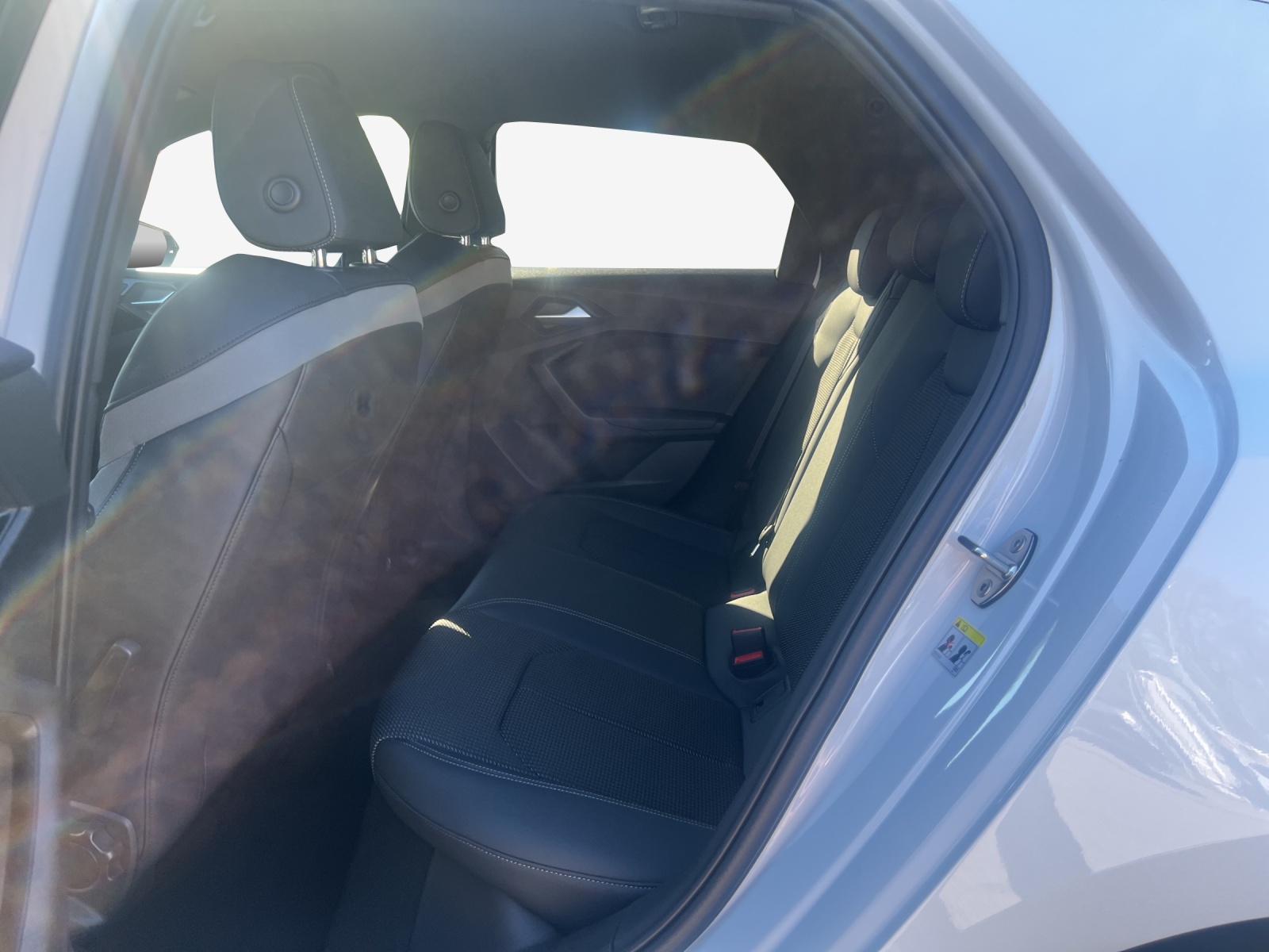 AUDI A1 Sportback 30 TFSI S Line Attraction S-tronic-image-11