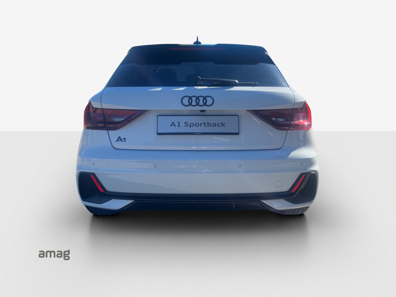 AUDI A1 Sportback 30 TFSI S Line Attraction S-tronic-showroom-element-3