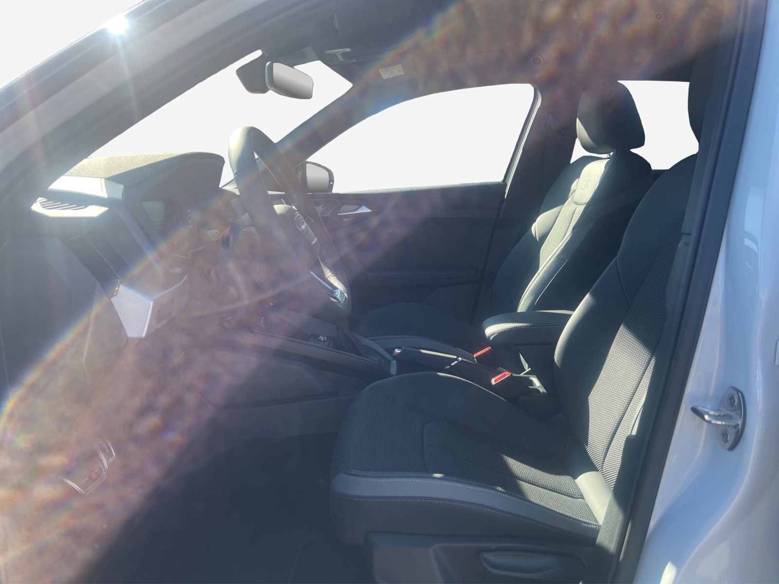 AUDI A1 Sportback 30 TFSI S Line Attraction S-tronic-image-7