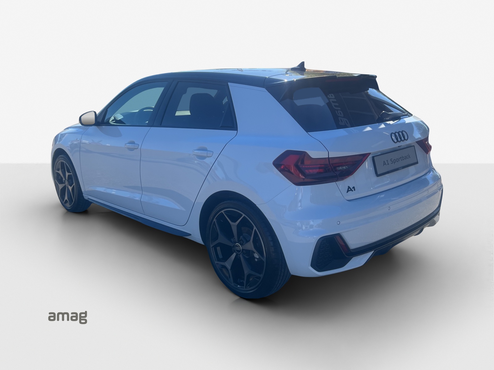 AUDI A1 Sportback 30 TFSI S Line Attraction S-tronic-showroom-element-2