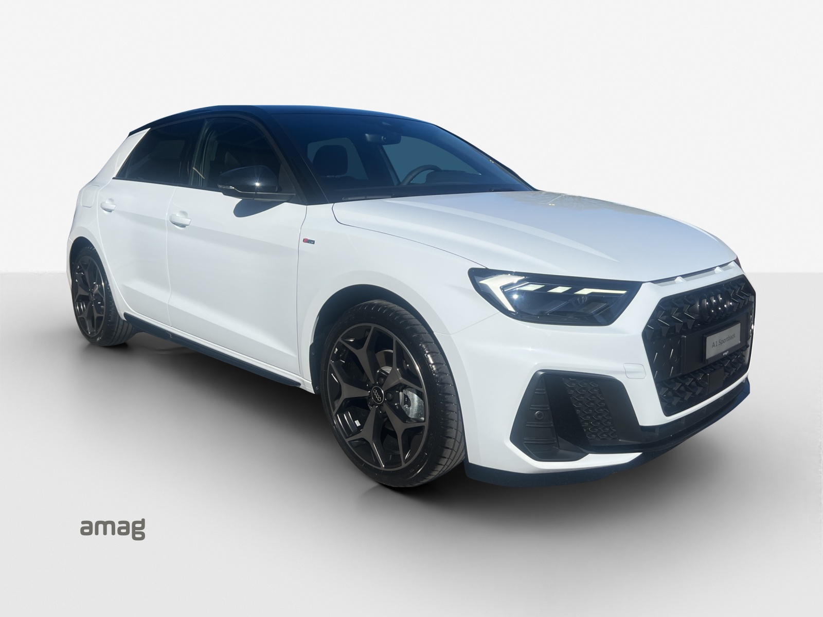 AUDI A1 Sportback 30 TFSI S Line Attraction S-tronic-image-5