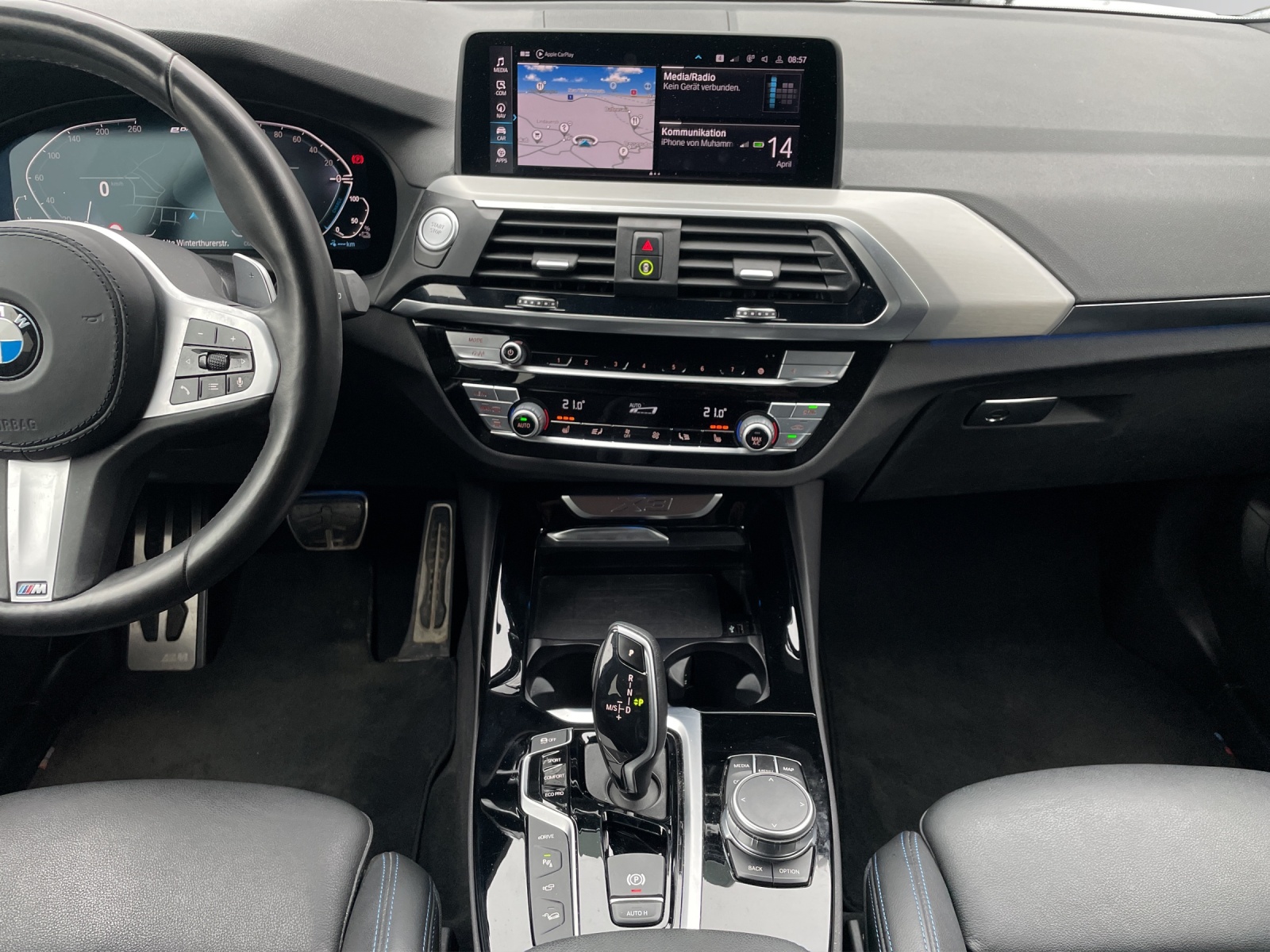 BMW X3 xDrive 30e M Sport-image-15