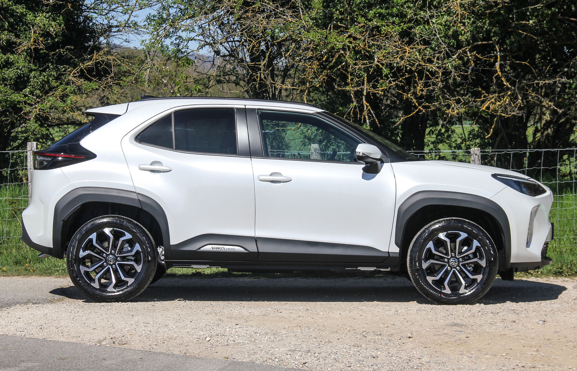 TOYOTA Yaris Cross 1.5 Trend e-CVT 130 🇯🇵 ⭐⭐⭐⭐⭐-image-25