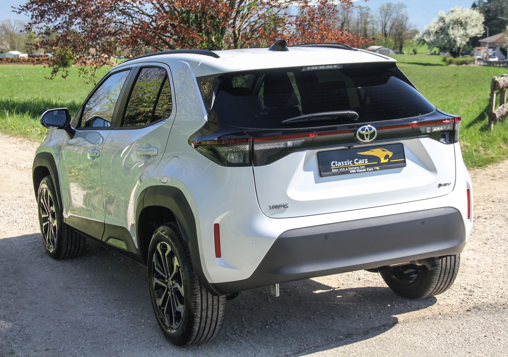 TOYOTA Yaris Cross 1.5 Trend e-CVT 130 🇯🇵 ⭐⭐⭐⭐⭐-image-31
