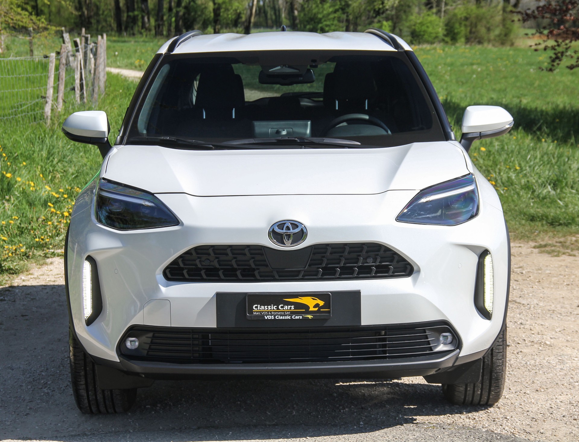 TOYOTA Yaris Cross 1.5 Trend e-CVT 130 🇯🇵 ⭐⭐⭐⭐⭐-image-22
