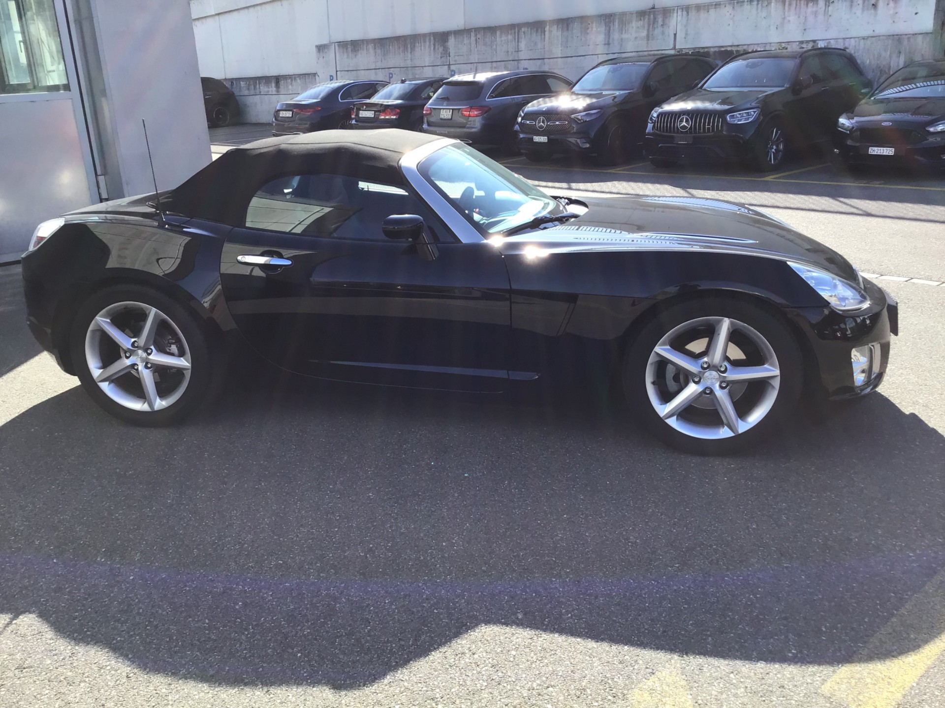 OPEL GT 2.0 Turbo-image-2
