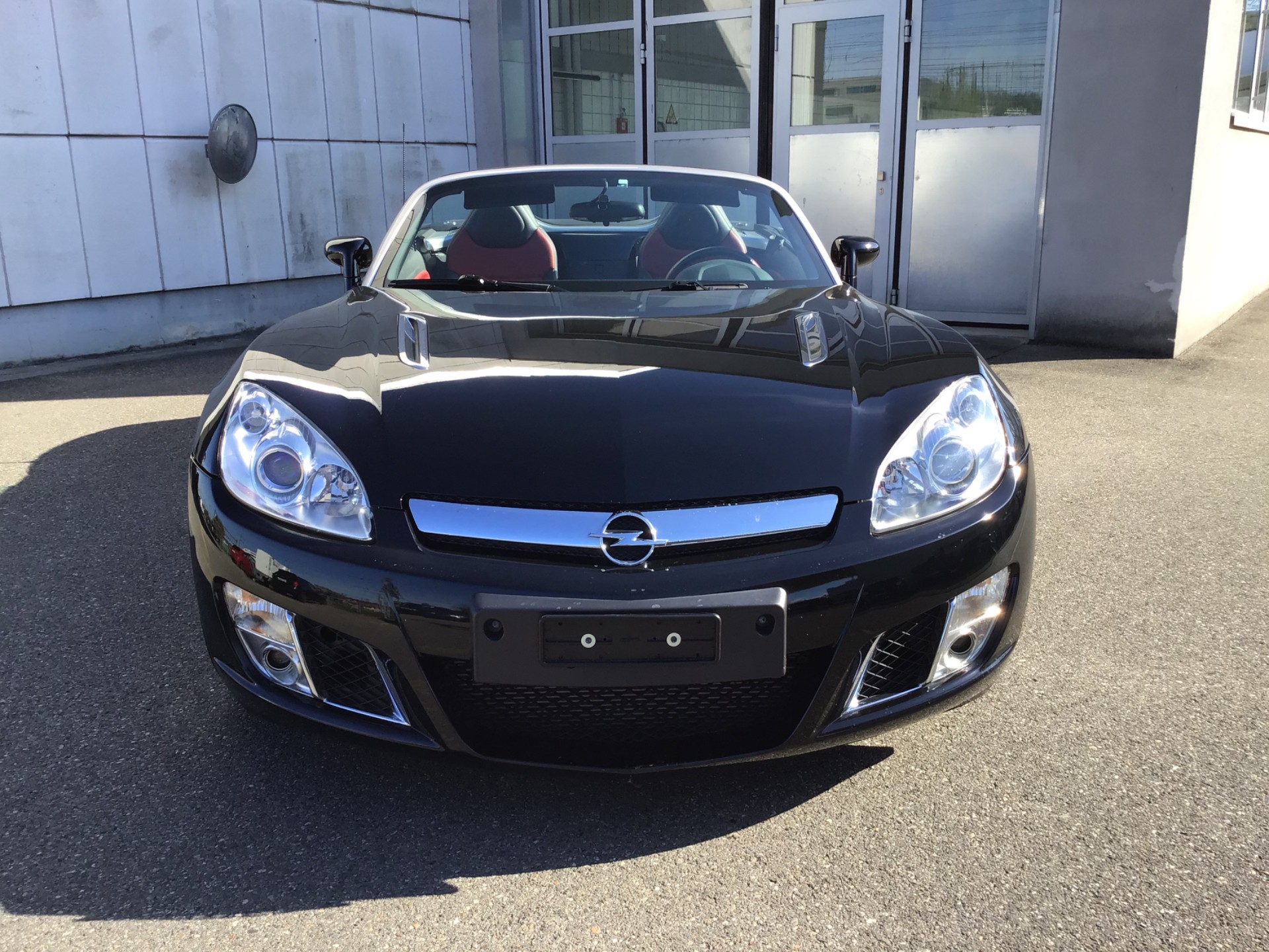 OPEL GT 2.0 Turbo