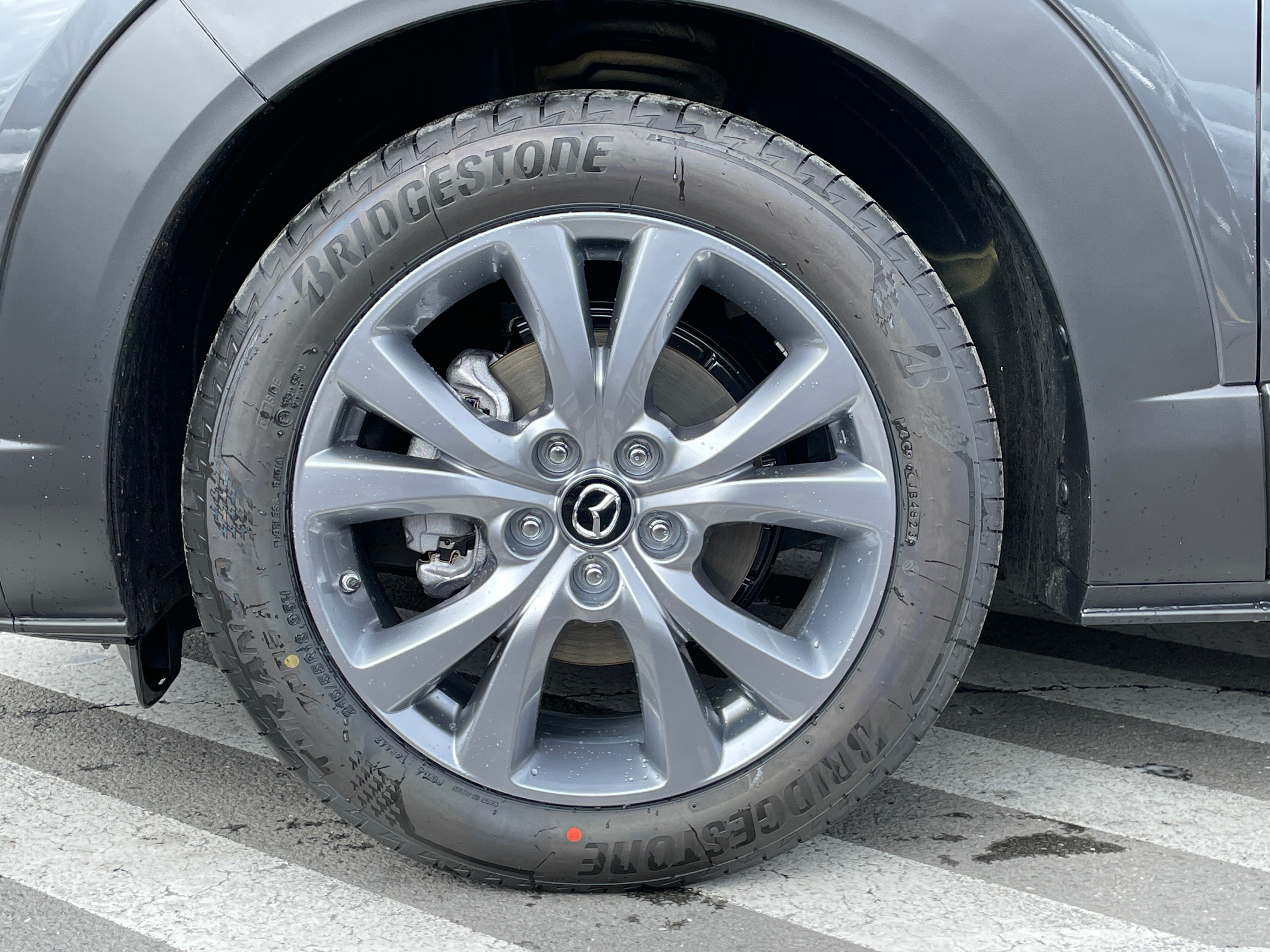 Image MAZDA CX-30 CX-30 SKYACTIV-G 140 M Hybrid Centre Line FWD AT