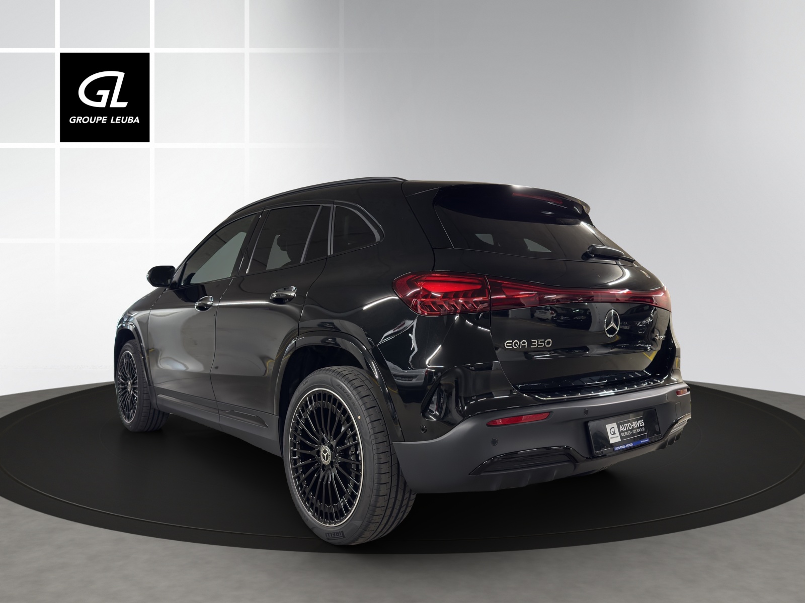 Image MERCEDES-BENZ EQA-350 EQA 350 66,5 kWh 4Matic Excellence