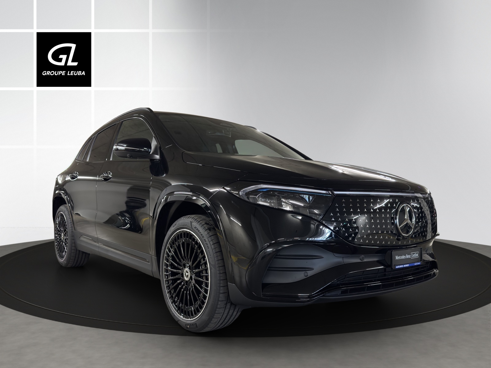 Photo MERCEDES-BENZ EQA-350 EQA 350 66,5 kWh 4Matic Excellence