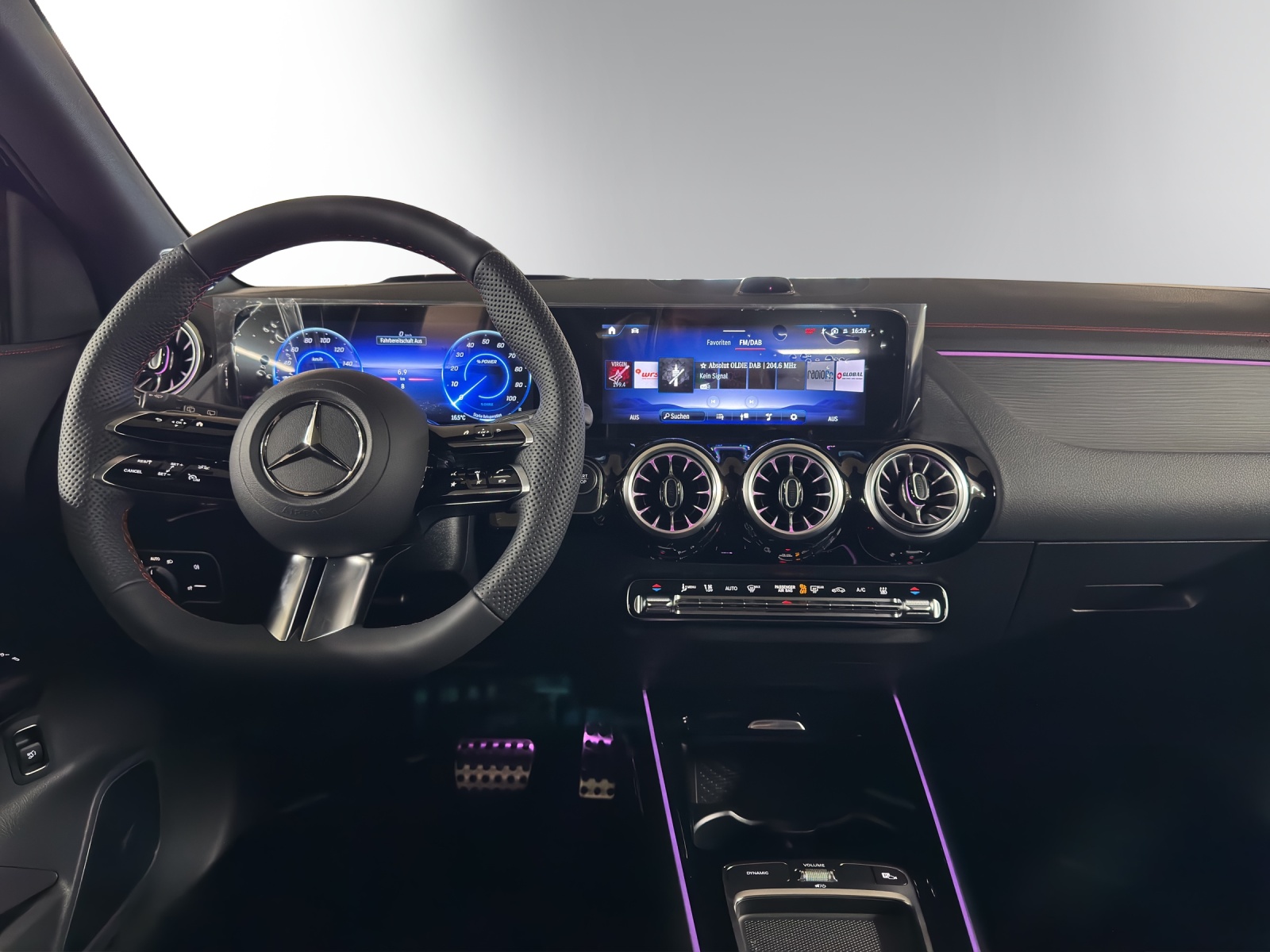 Image MERCEDES-BENZ EQA-350 EQA 350 66,5 kWh 4Matic Excellence