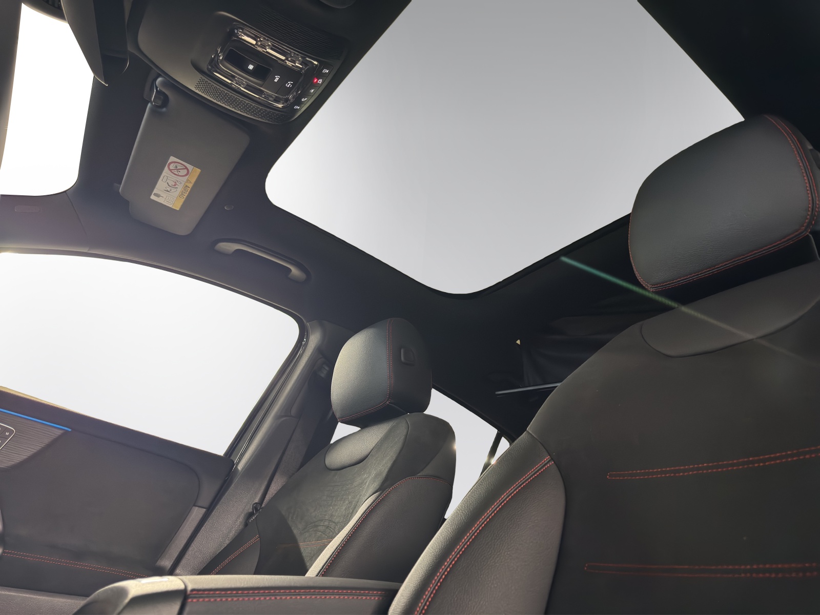 Image MERCEDES-BENZ EQA-350 EQA 350 66,5 kWh 4Matic Excellence