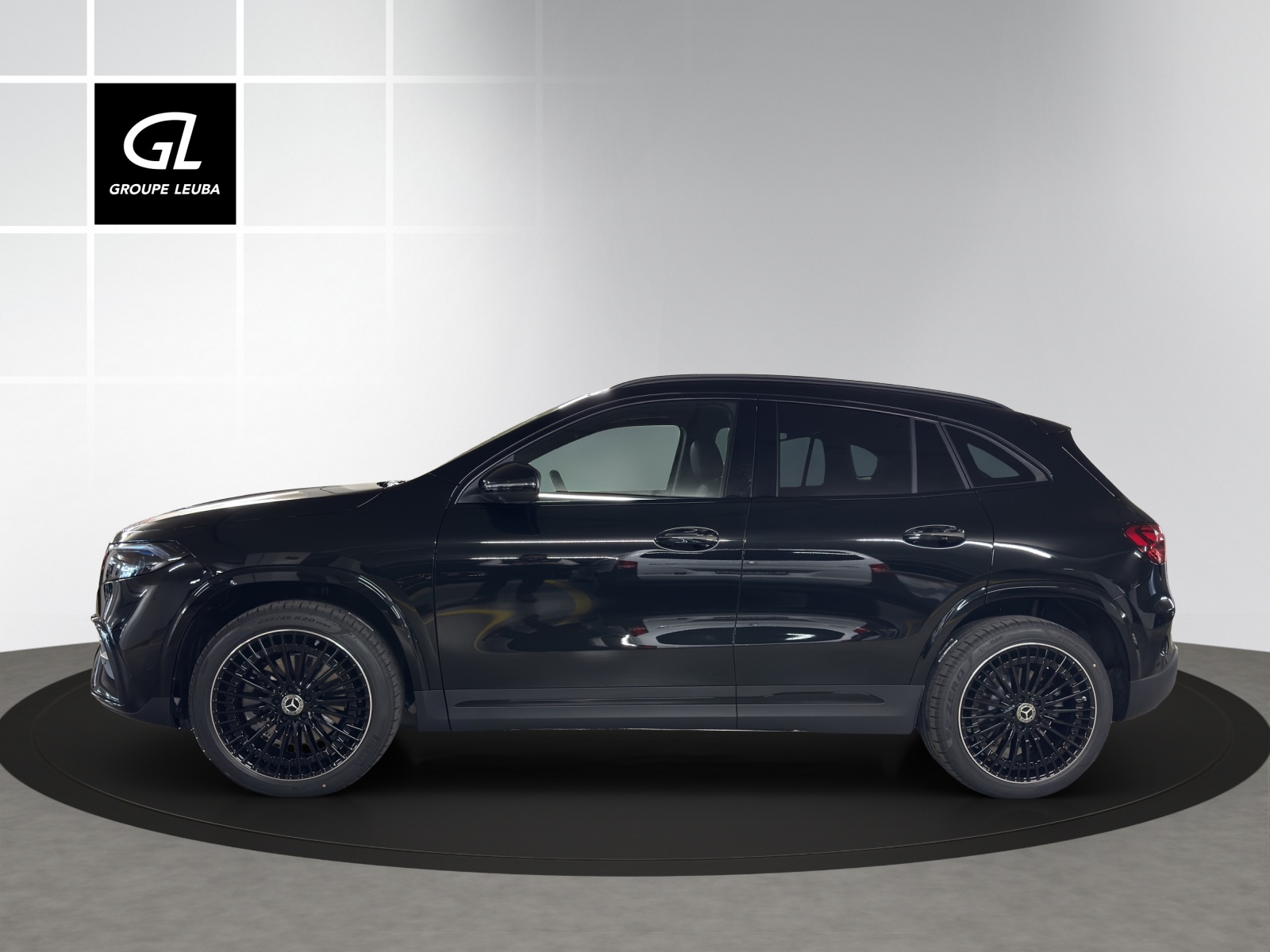 Image MERCEDES-BENZ EQA-350 EQA 350 66,5 kWh 4Matic Excellence