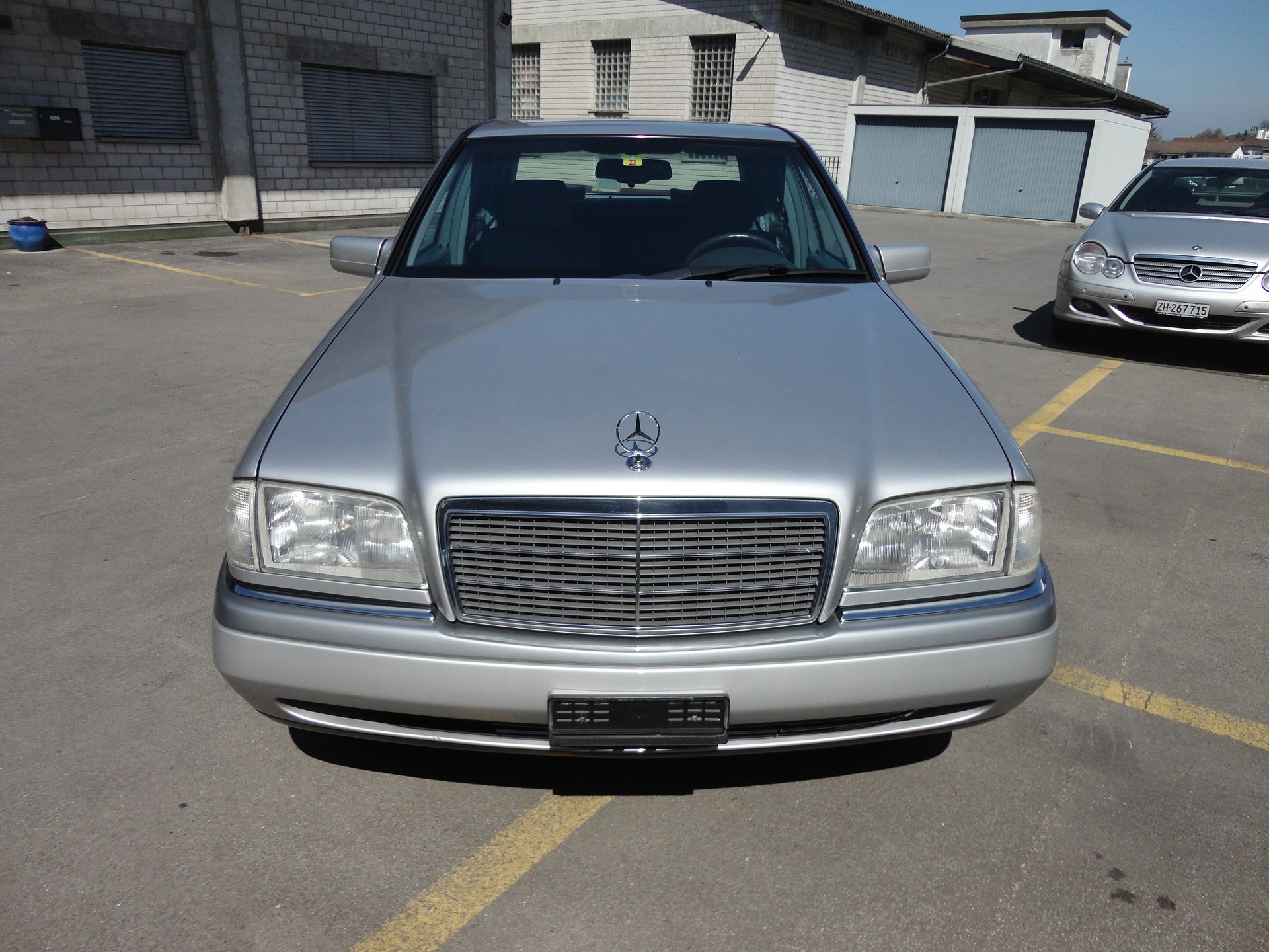 MERCEDES-BENZ C 220 Elégance-image-0