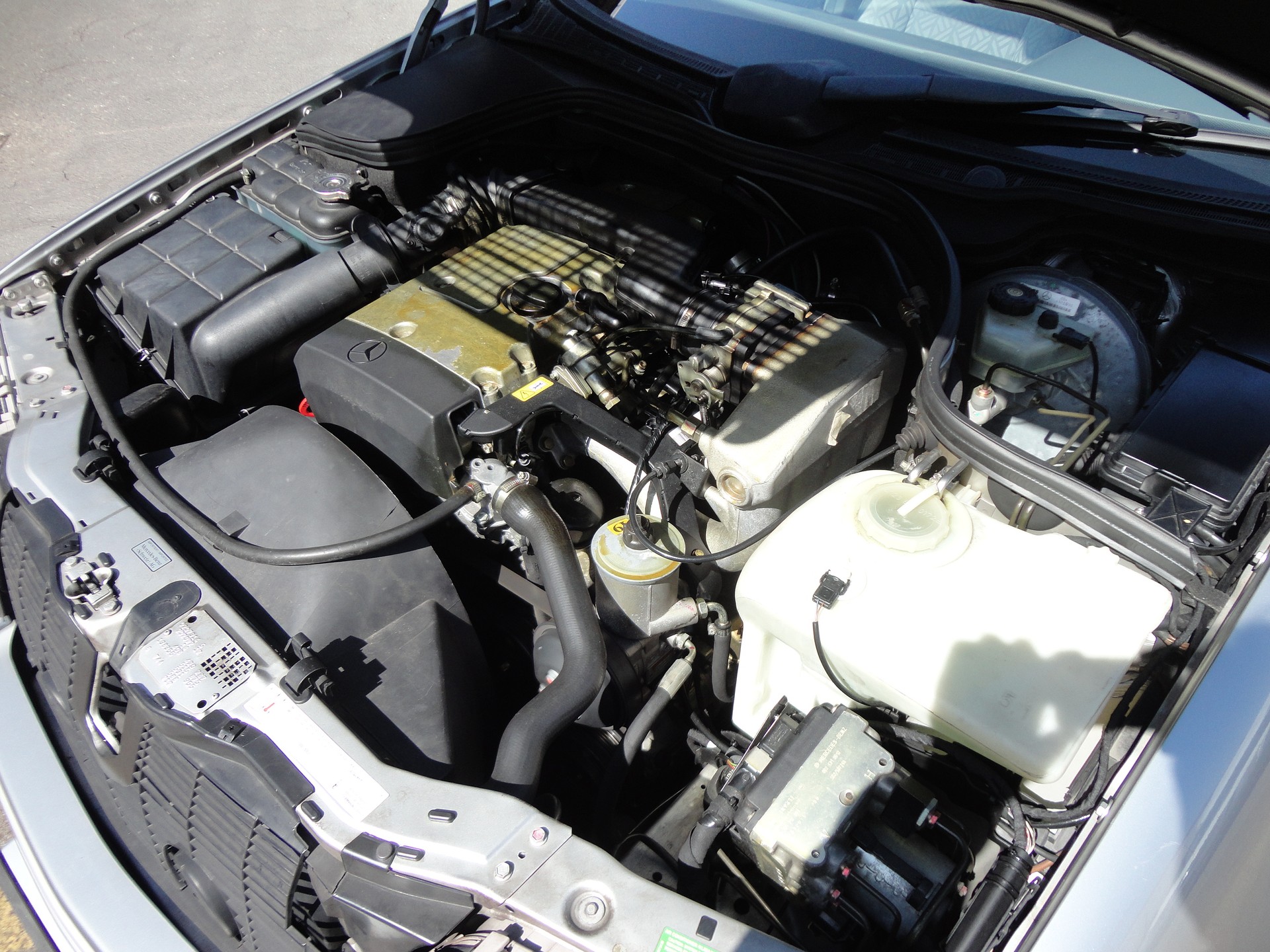 MERCEDES-BENZ C 220 Elégance-image-6