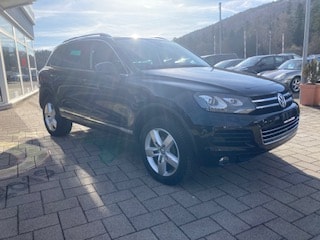 VW Touareg 3.0 TDI BlueMotion Technology Tiptronic-image-2