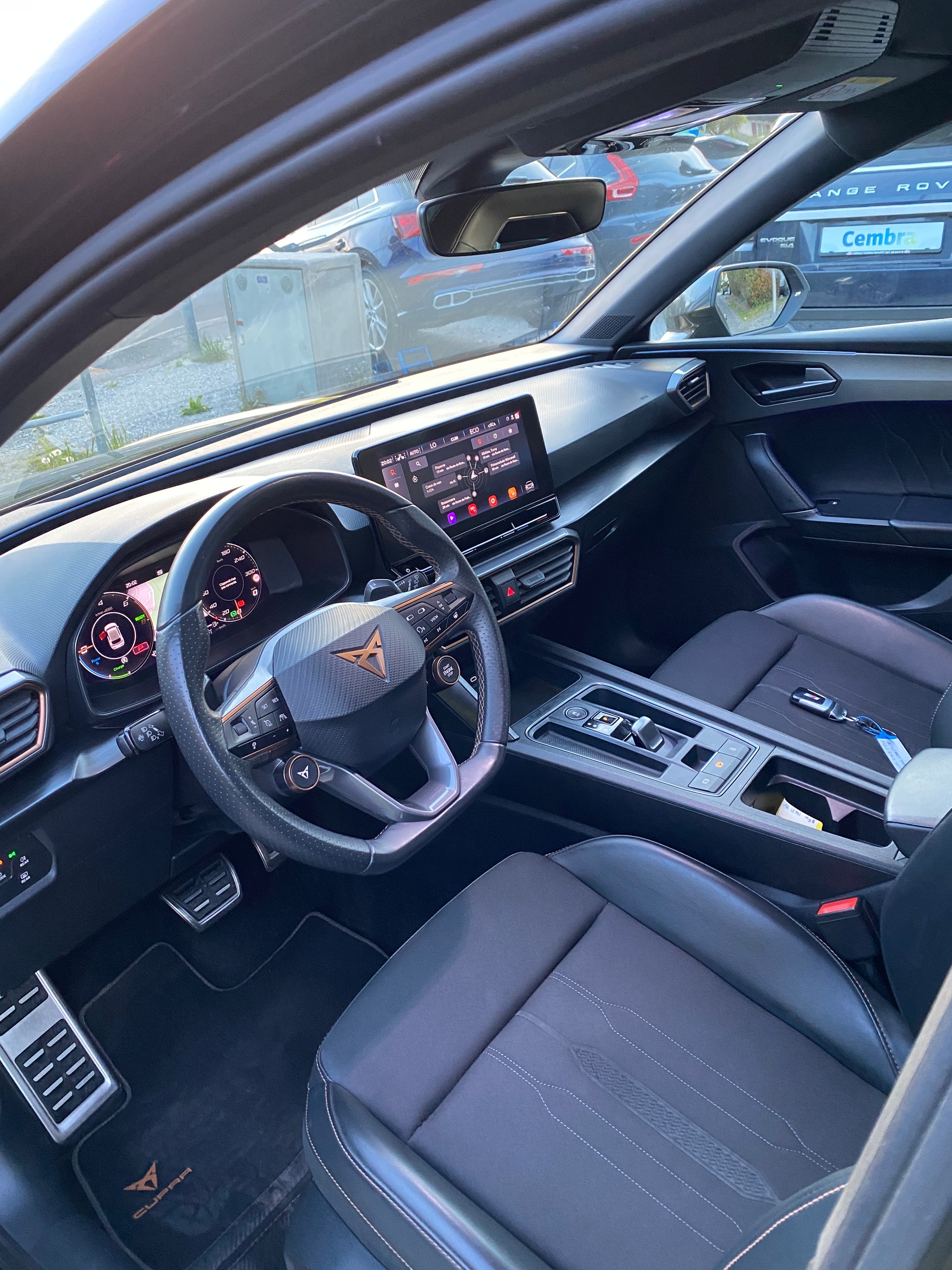 CUPRA LEON 1.4 e-HYBRID pHEV DSG-image-10