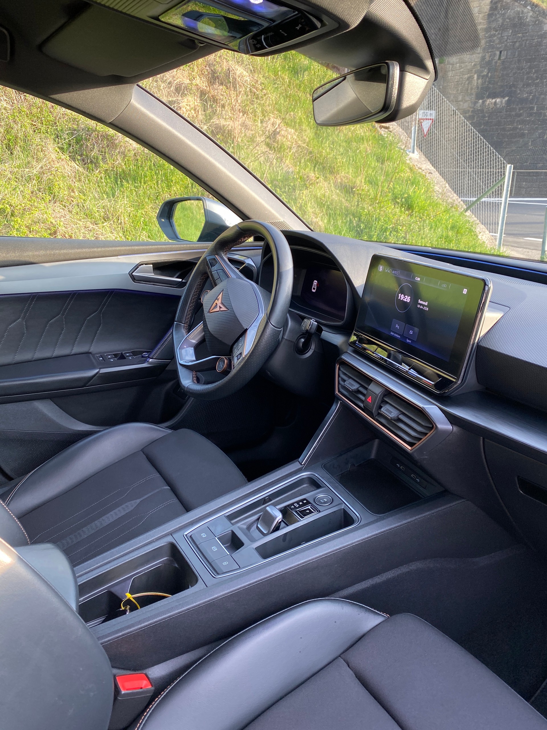 CUPRA LEON 1.4 e-HYBRID pHEV DSG-image-13