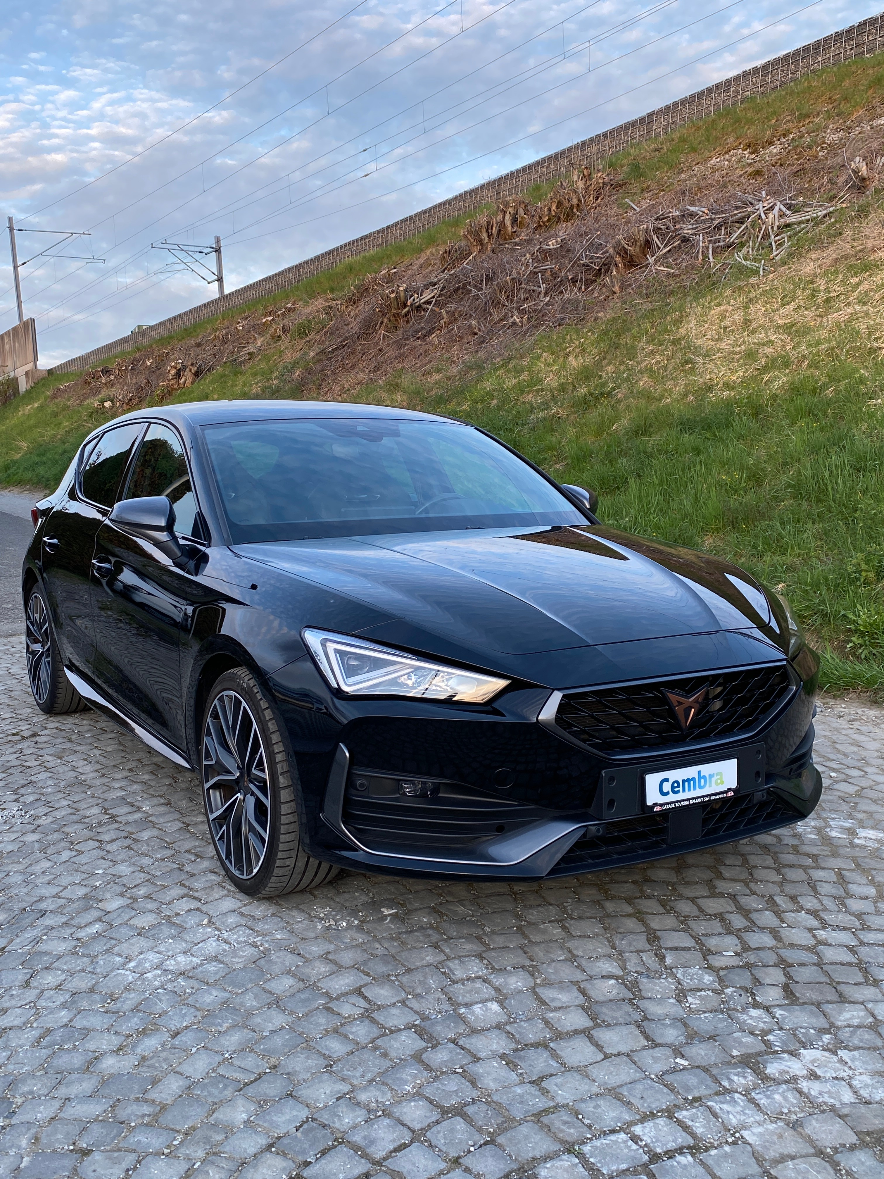 Car photo