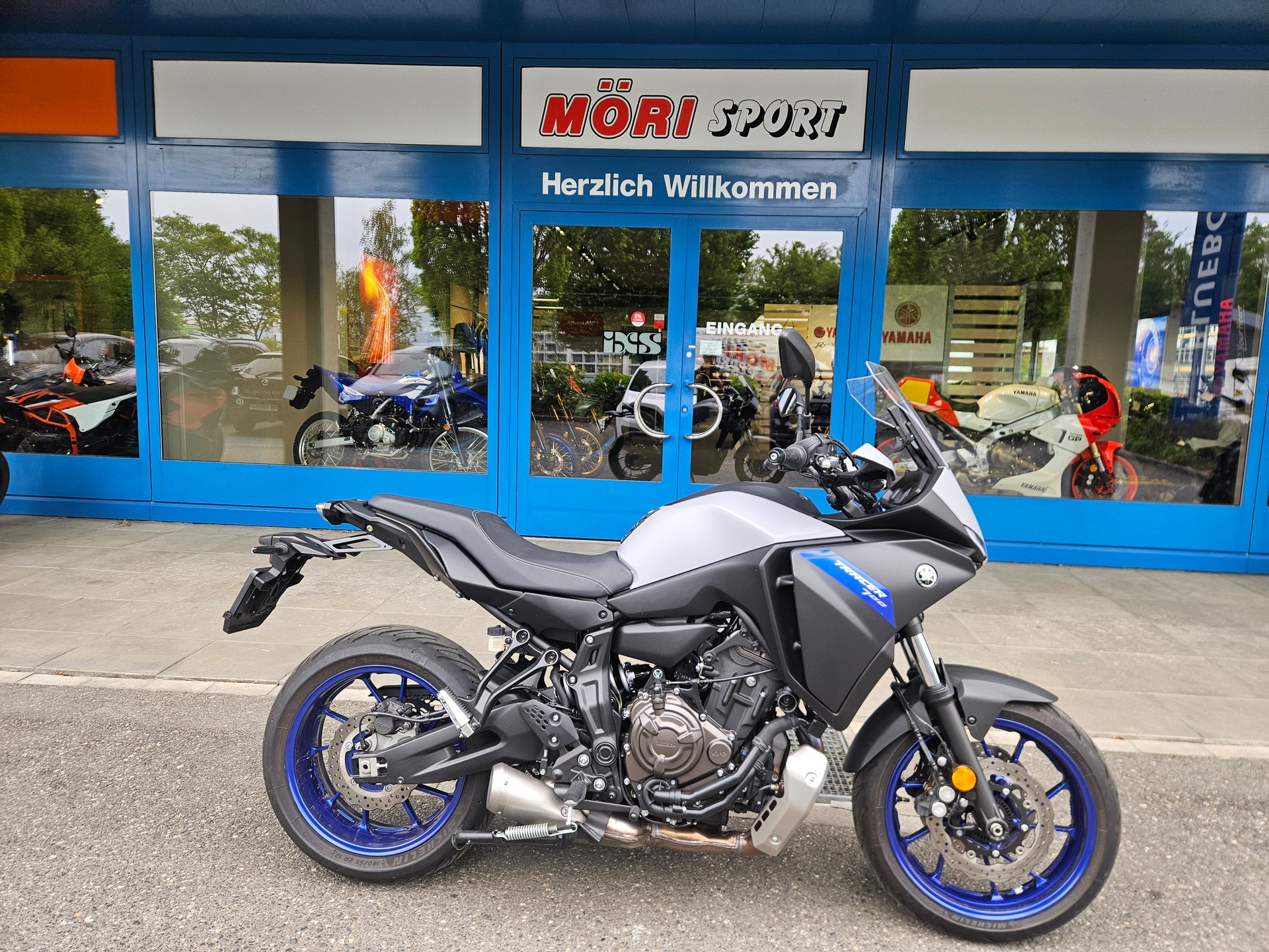 YAMAHA Yamaha Tracer 7