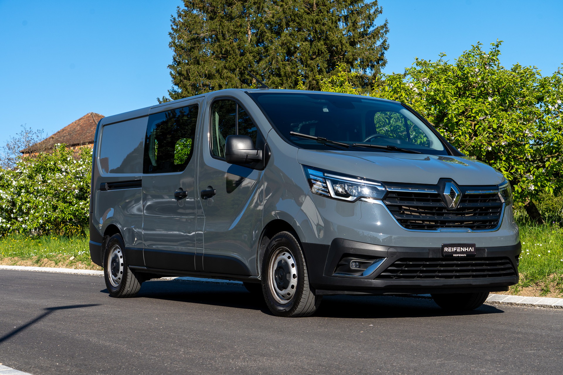 RENAULT Trafic 2.0 Blue dCi 150 Advance L2H1 EDC EN-image-3