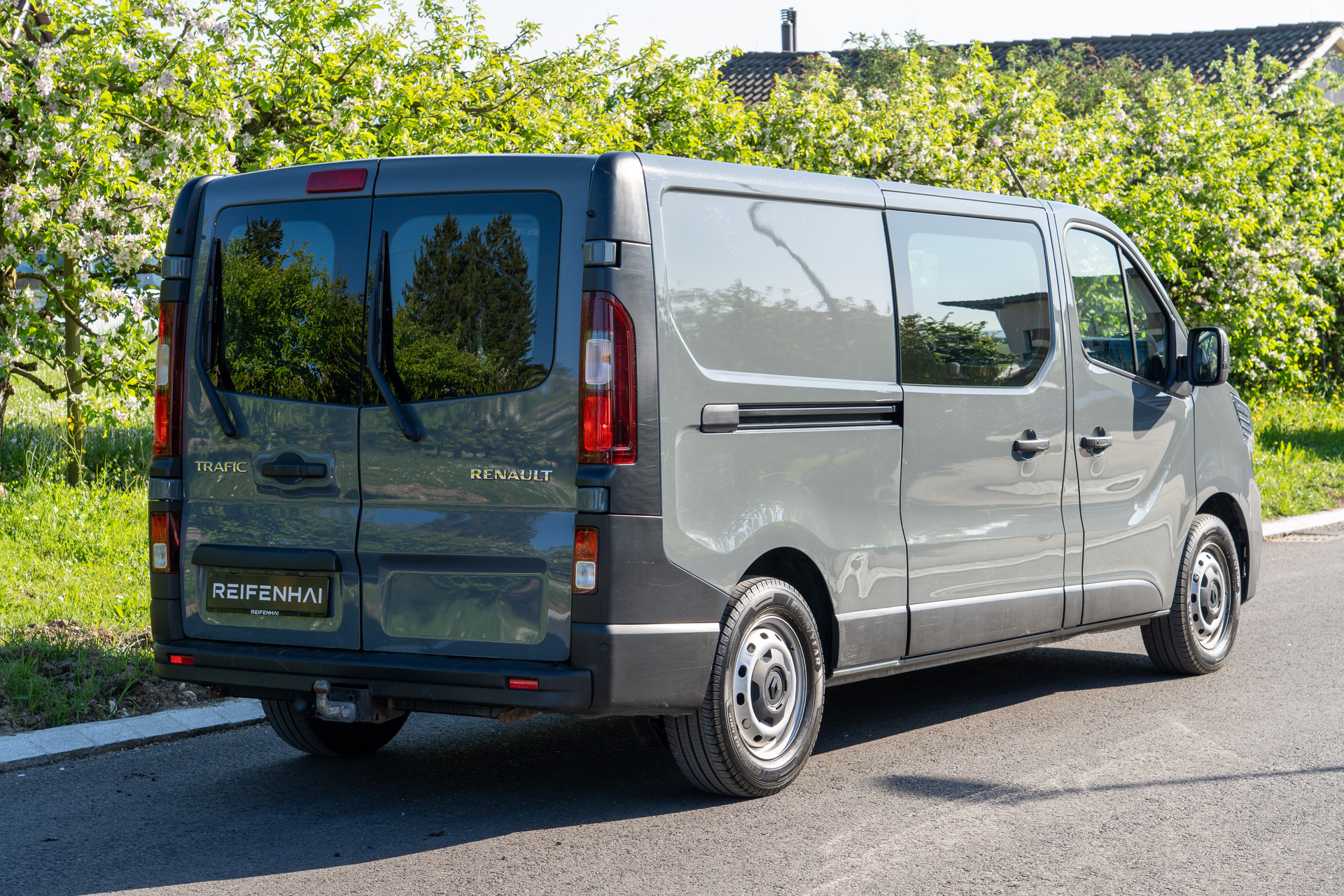 RENAULT Trafic 2.0 Blue dCi 150 Advance L2H1 EDC EN-image-5