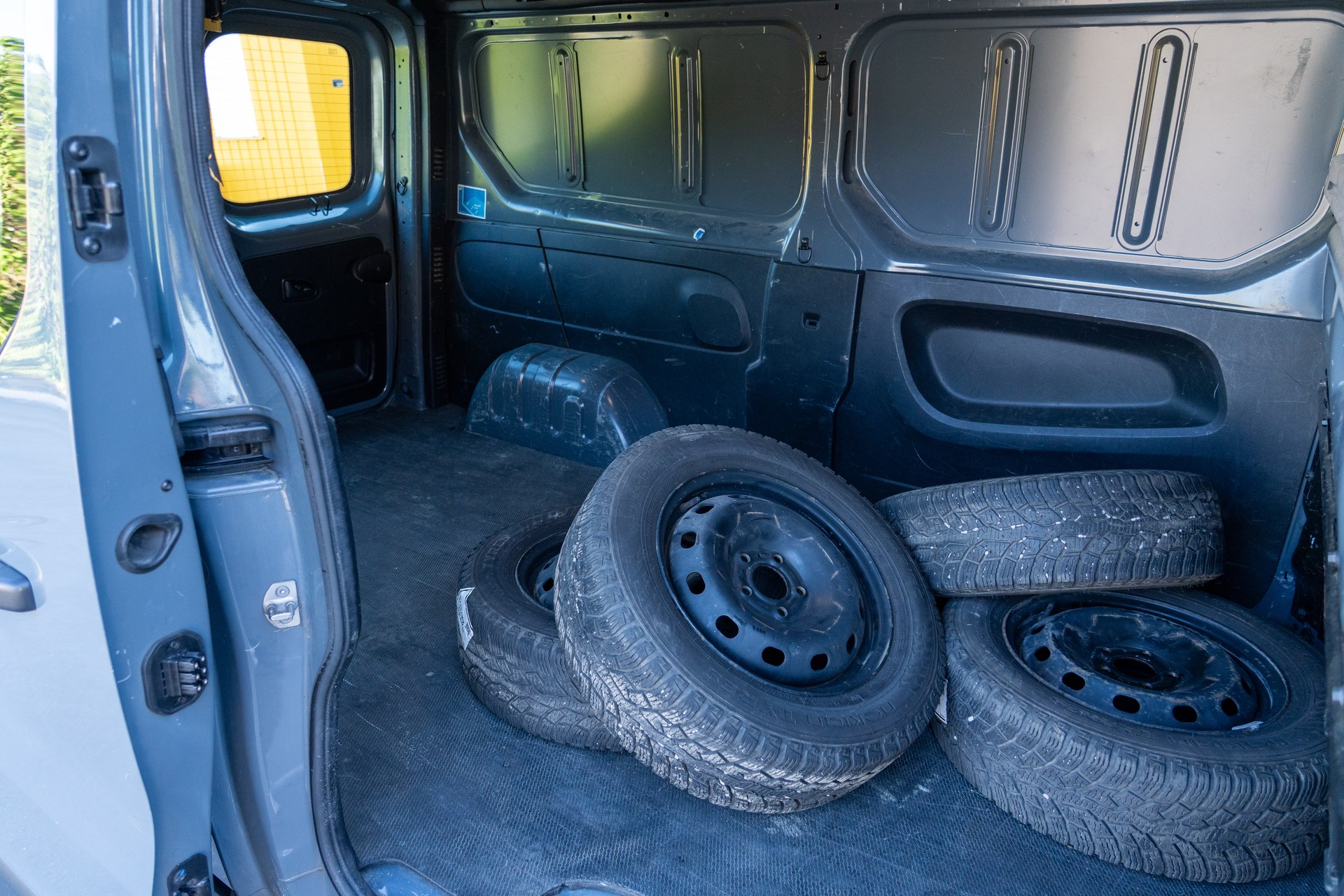 RENAULT Trafic 2.0 Blue dCi 150 Advance L2H1 EDC EN-image-20
