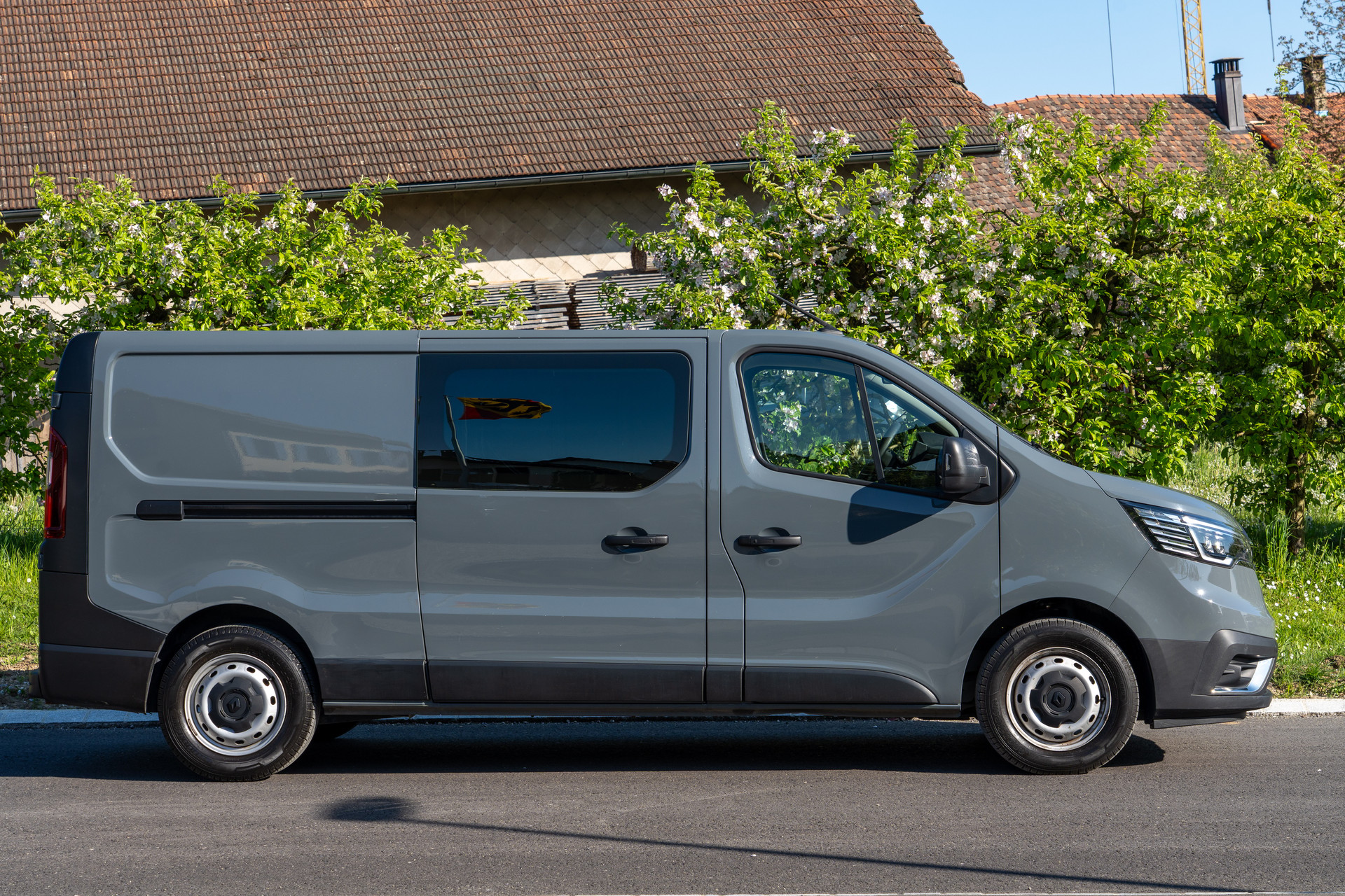RENAULT Trafic 2.0 Blue dCi 150 Advance L2H1 EDC EN-image-4