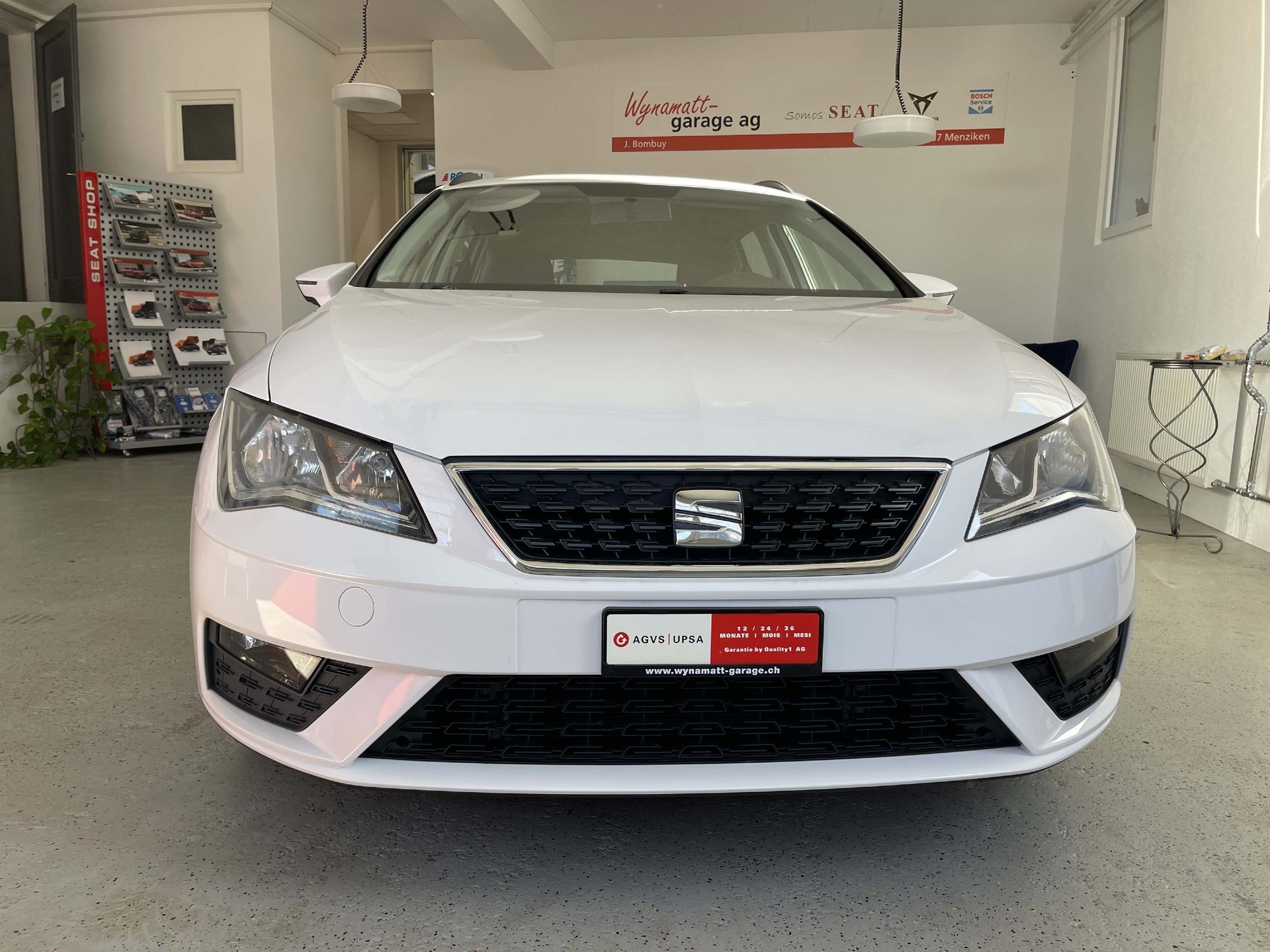 SEAT Leon ST 1.4 TGI Reference-image-0