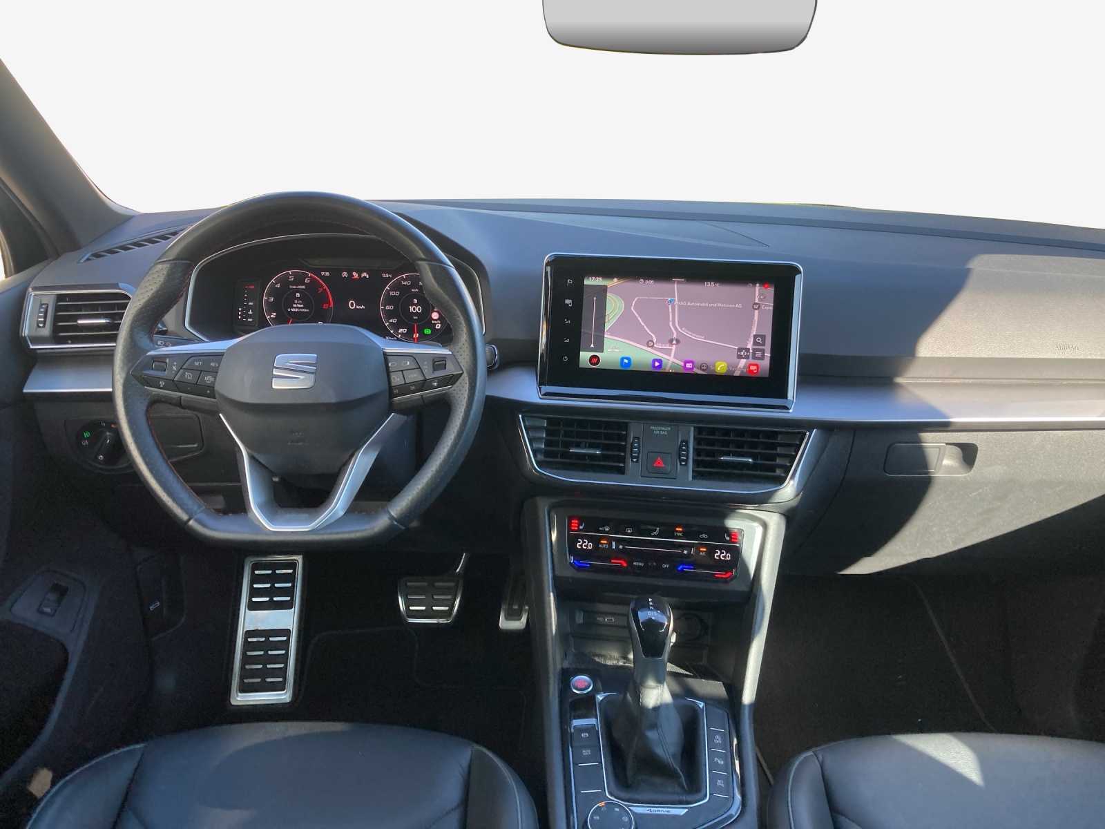 SEAT Tarraco 2.0TSI 4Drive DSG FR-image-8