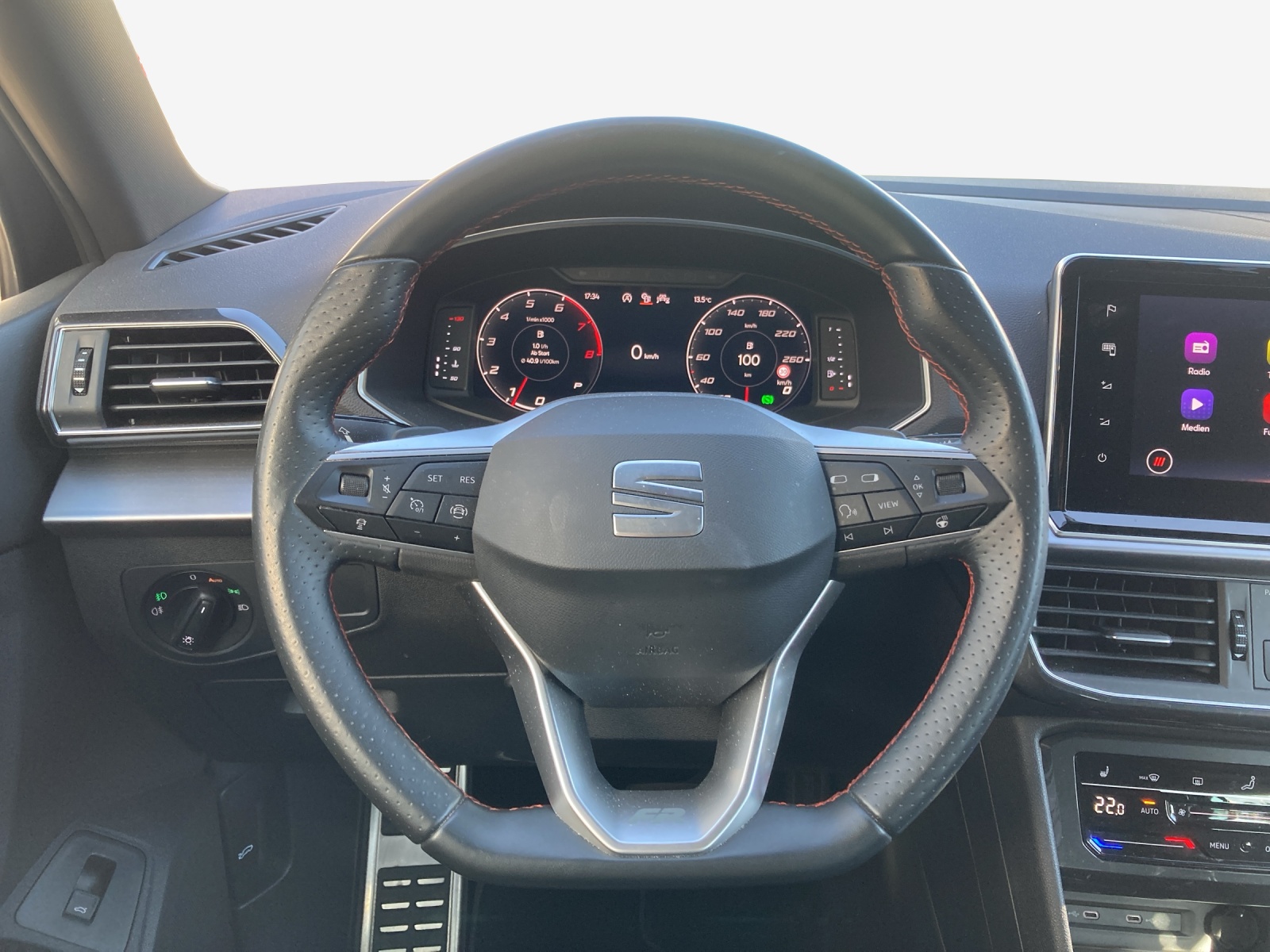 SEAT Tarraco 2.0TSI 4Drive DSG FR-image-9