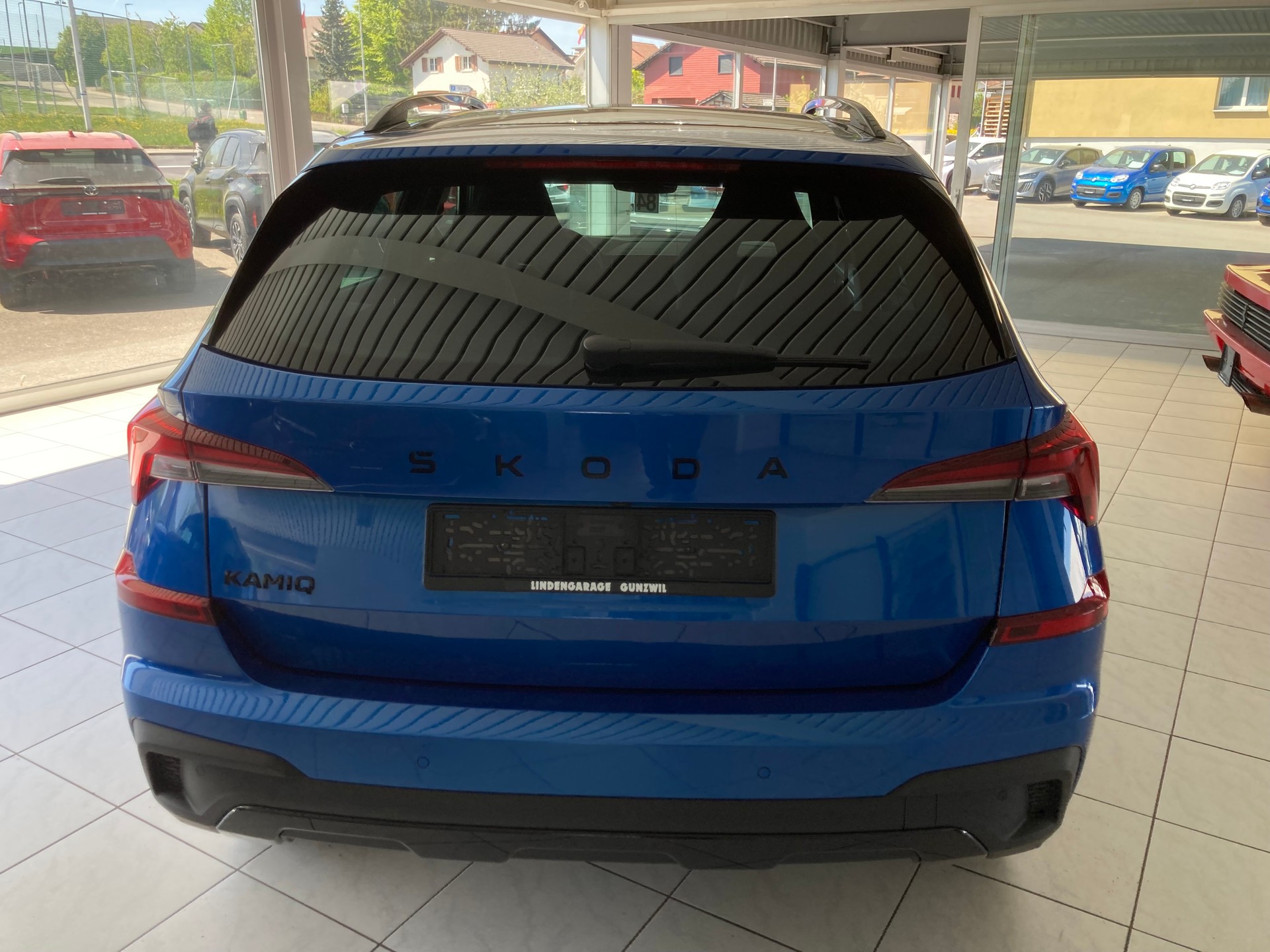 SKODA Kamiq 1.5 TSI Monte Carlo DSG-image-5