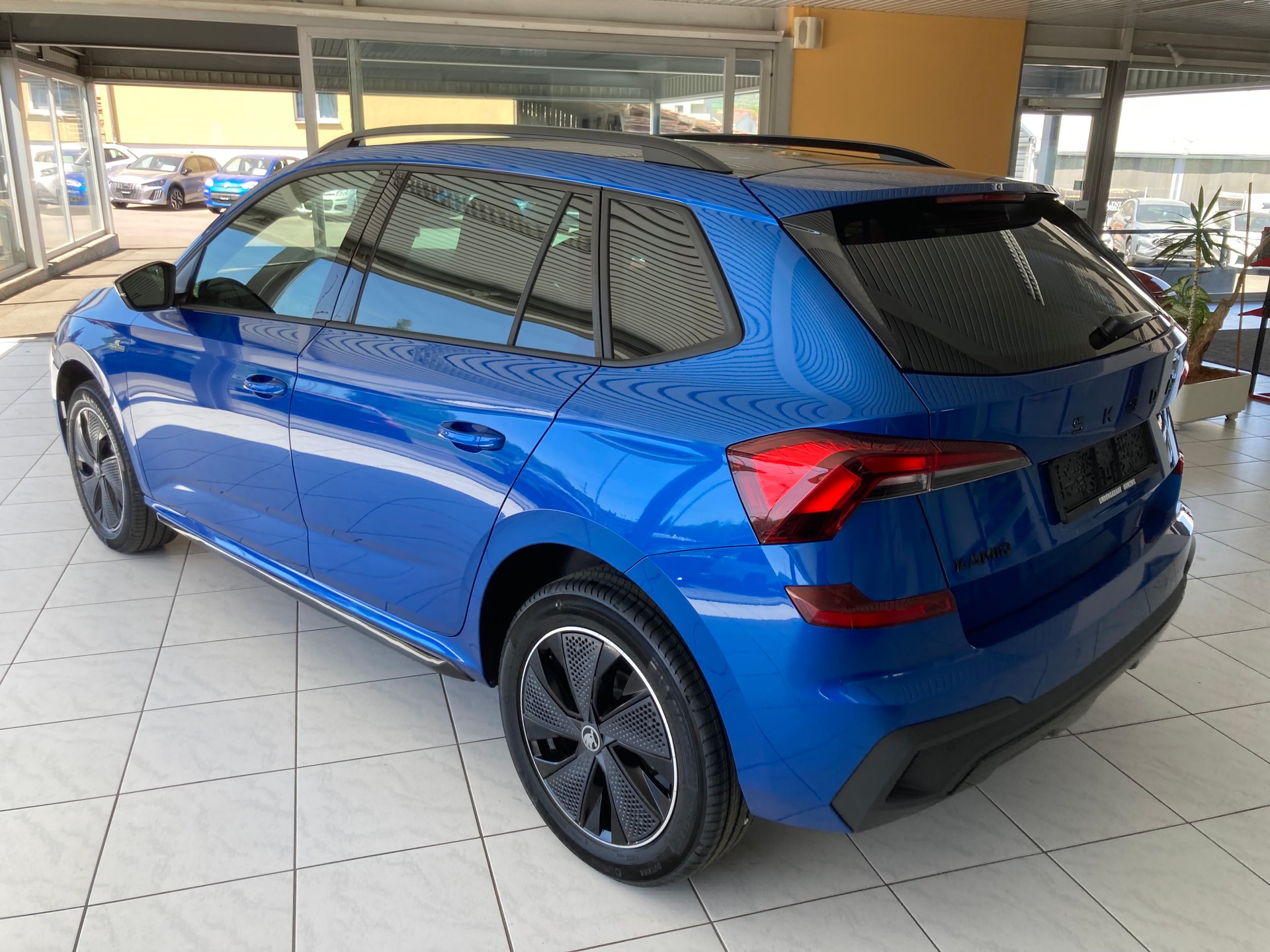 SKODA Kamiq 1.5 TSI Monte Carlo DSG-image-6