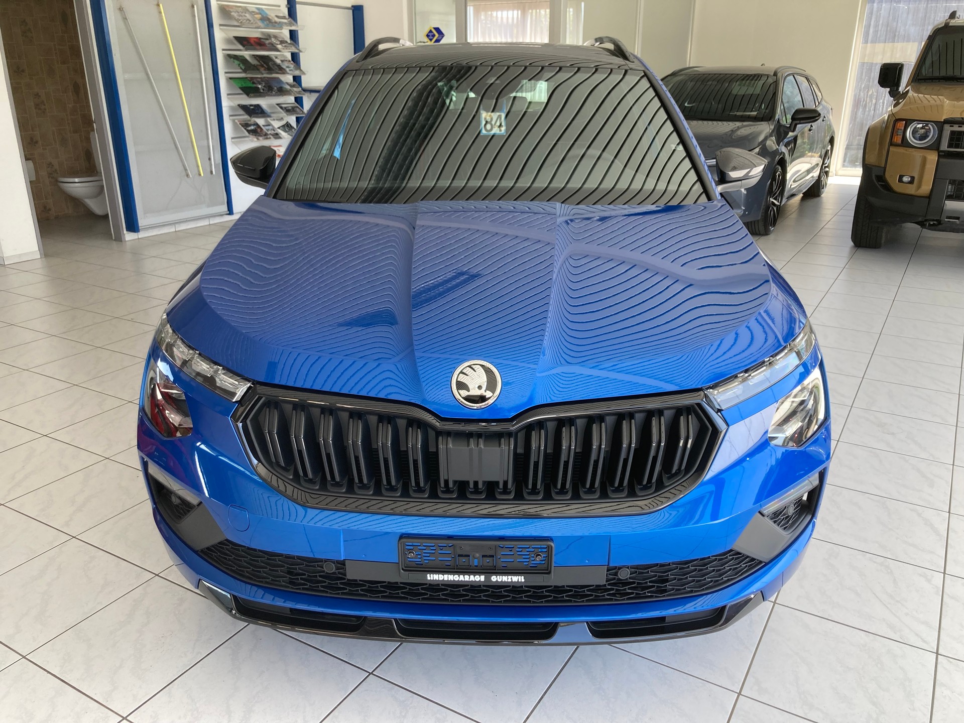SKODA Kamiq 1.5 TSI Monte Carlo DSG-image-1