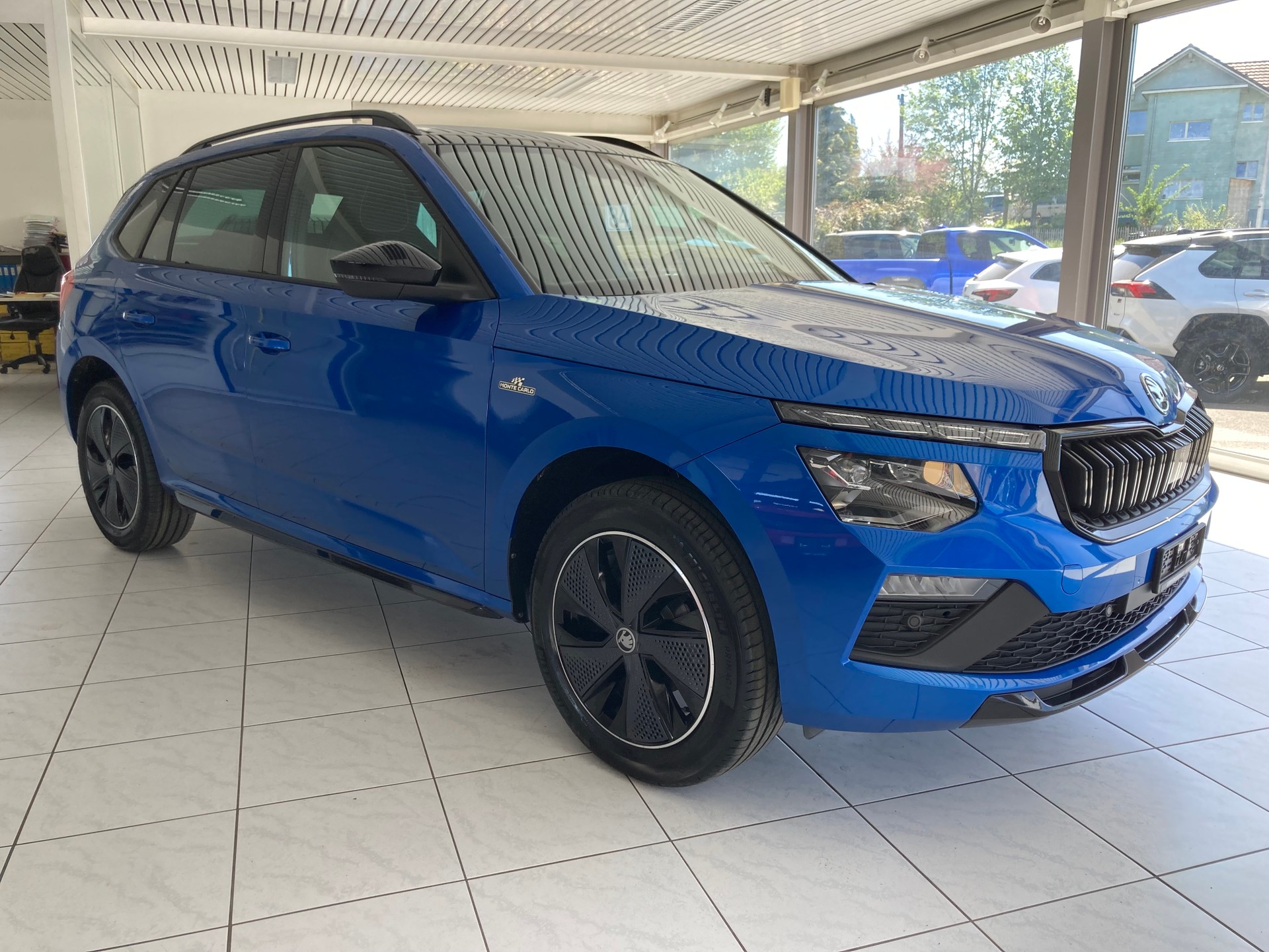 SKODA Kamiq 1.5 TSI Monte Carlo DSG-image-8