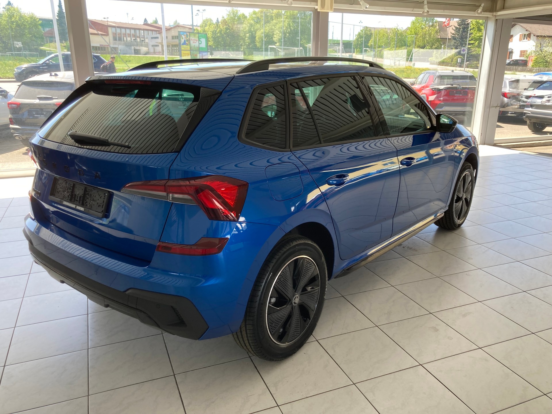 SKODA Kamiq 1.5 TSI Monte Carlo DSG-image-4