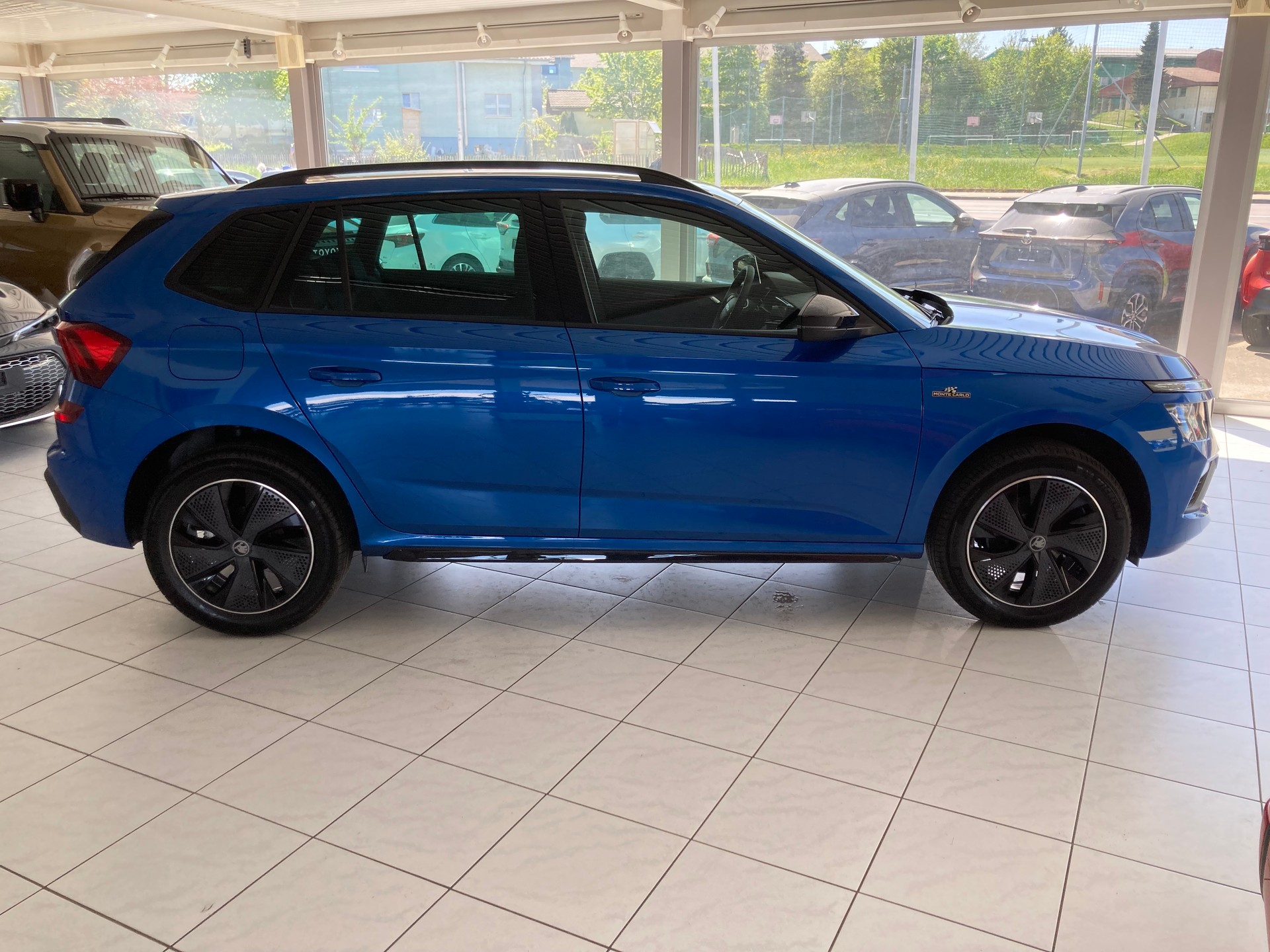 SKODA Kamiq 1.5 TSI Monte Carlo DSG-image-3