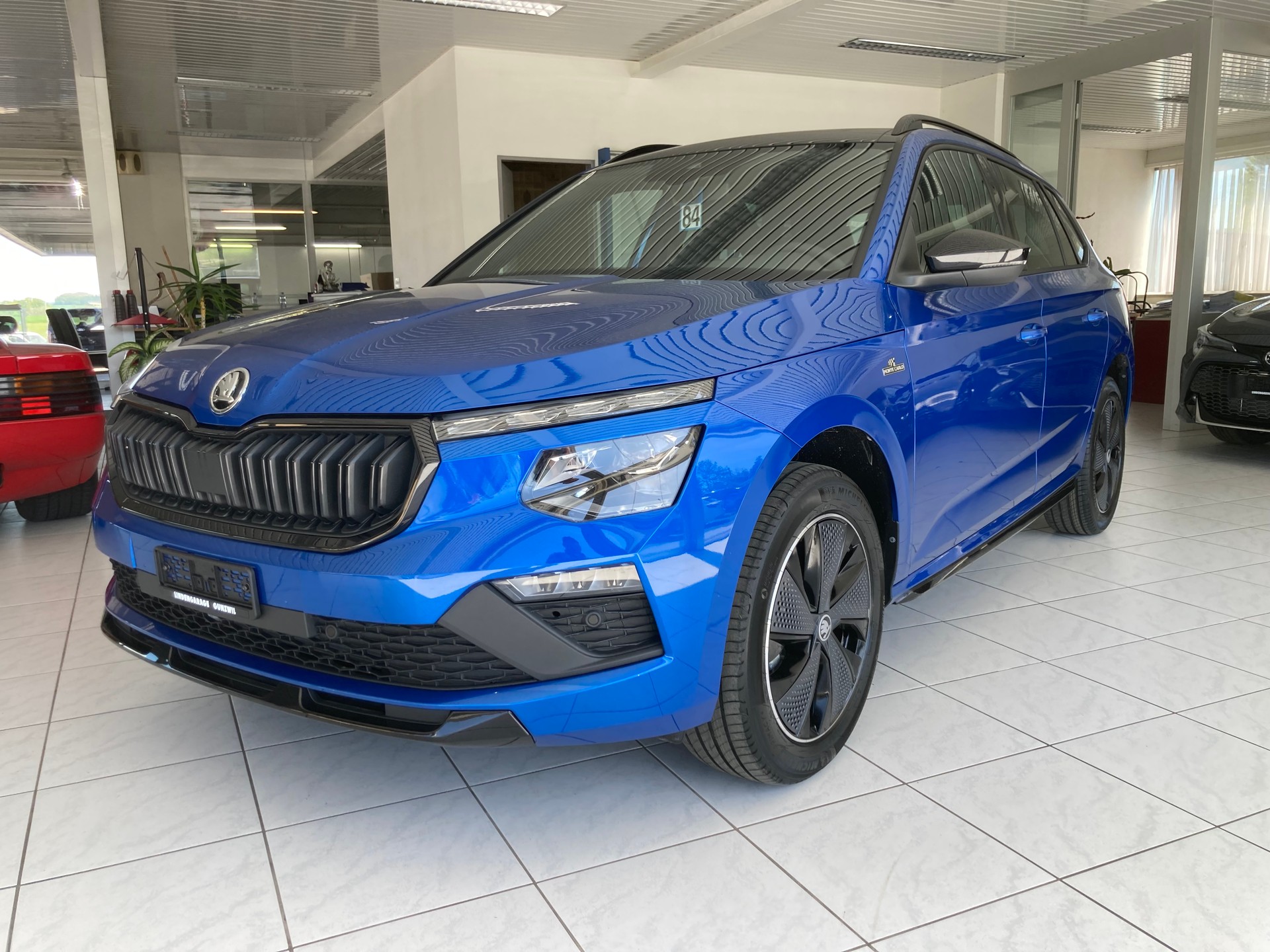 SKODA Kamiq 1.5 TSI Monte Carlo DSG-image-7