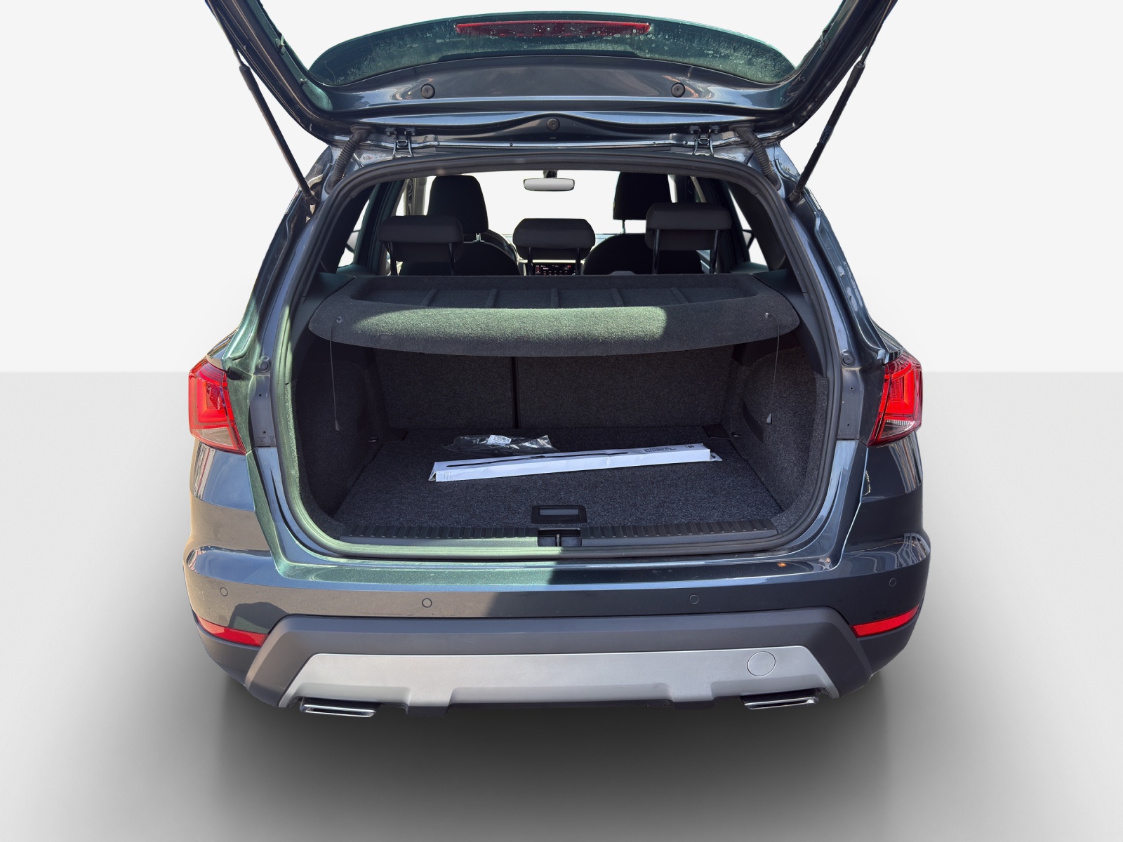 SEAT Arona 1.0 TSI Eco FR DSG-image-12