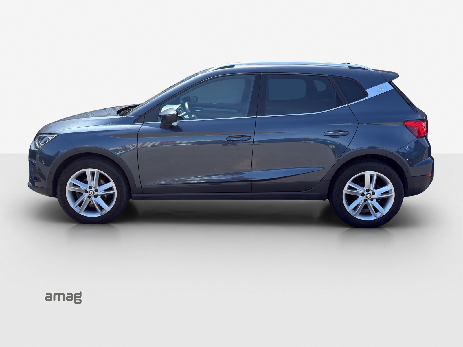 SEAT Arona 1.0 TSI Eco FR DSG-image-1