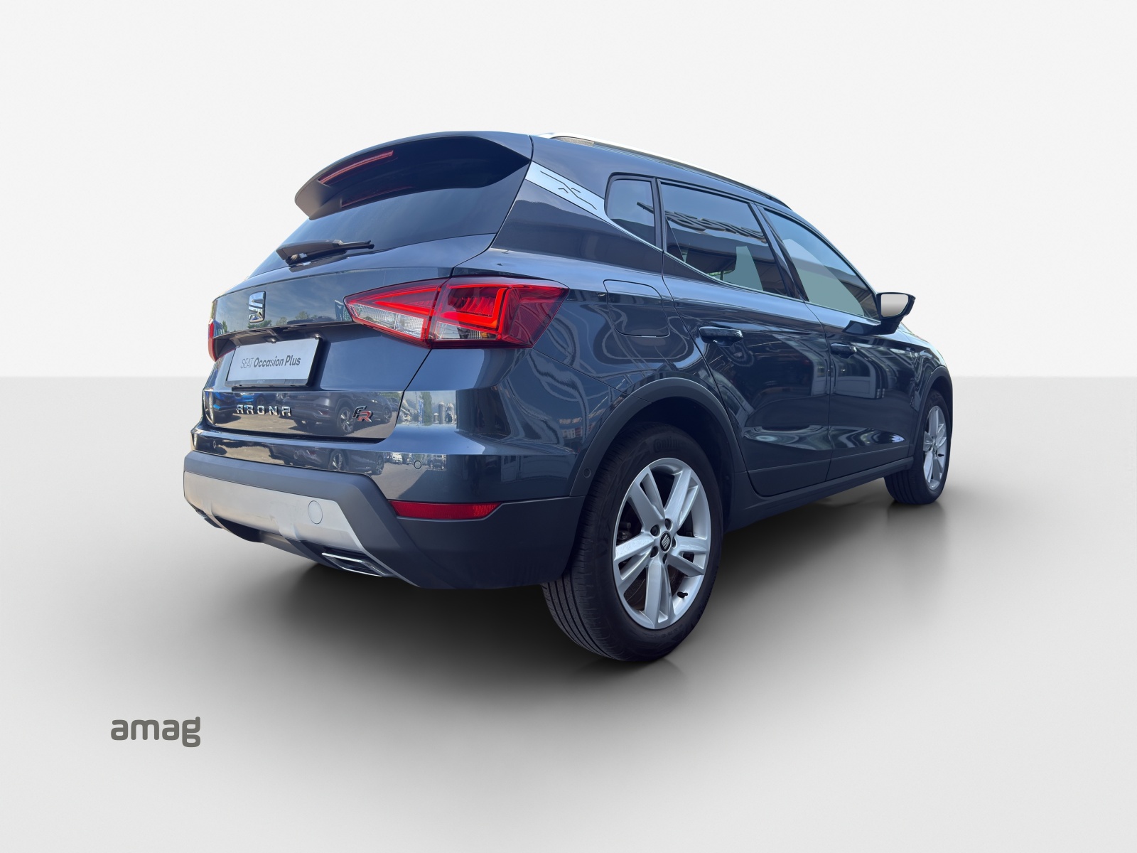 SEAT Arona 1.0 TSI Eco FR DSG-image-4