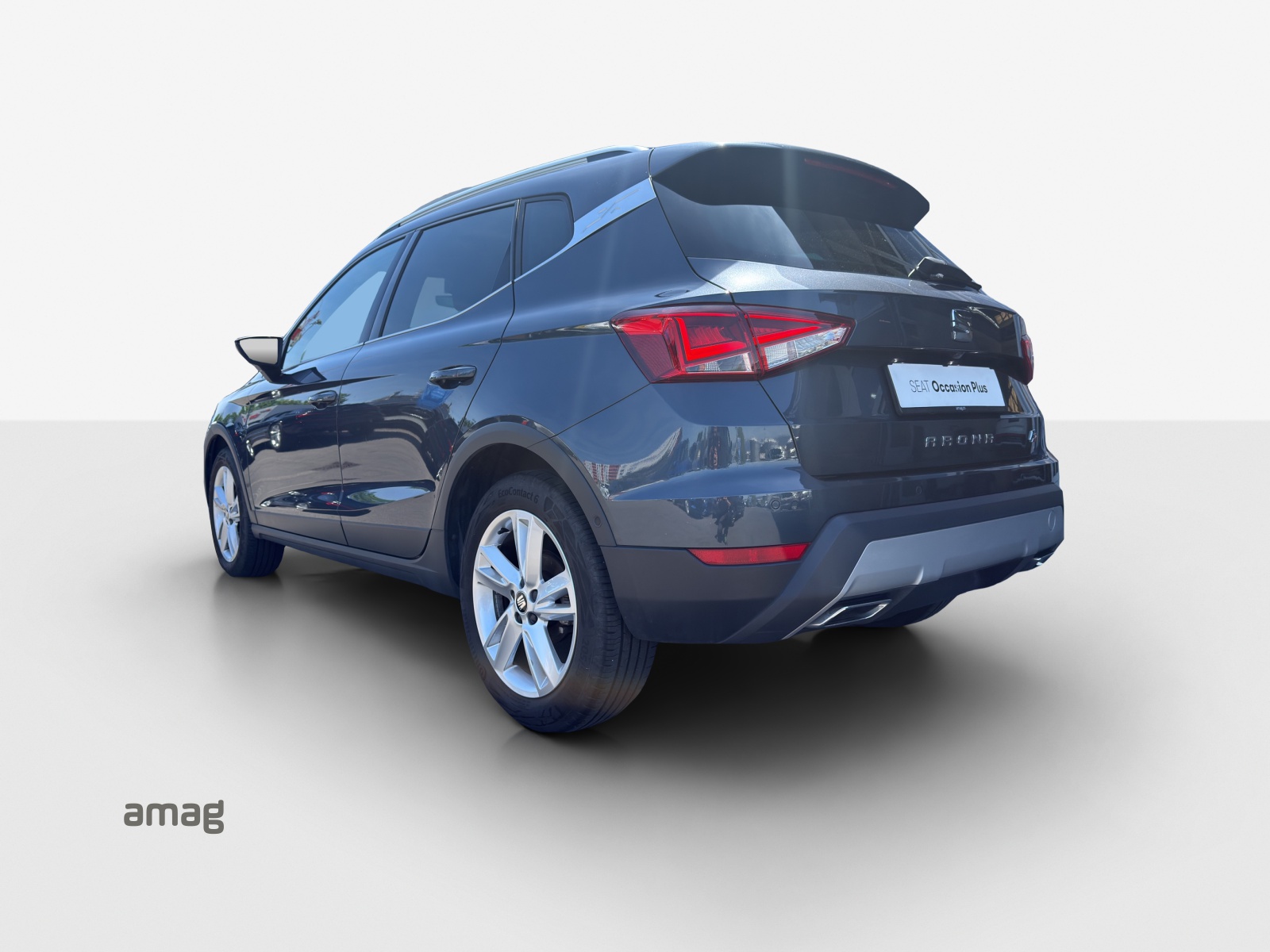 SEAT Arona 1.0 TSI Eco FR DSG-image-2