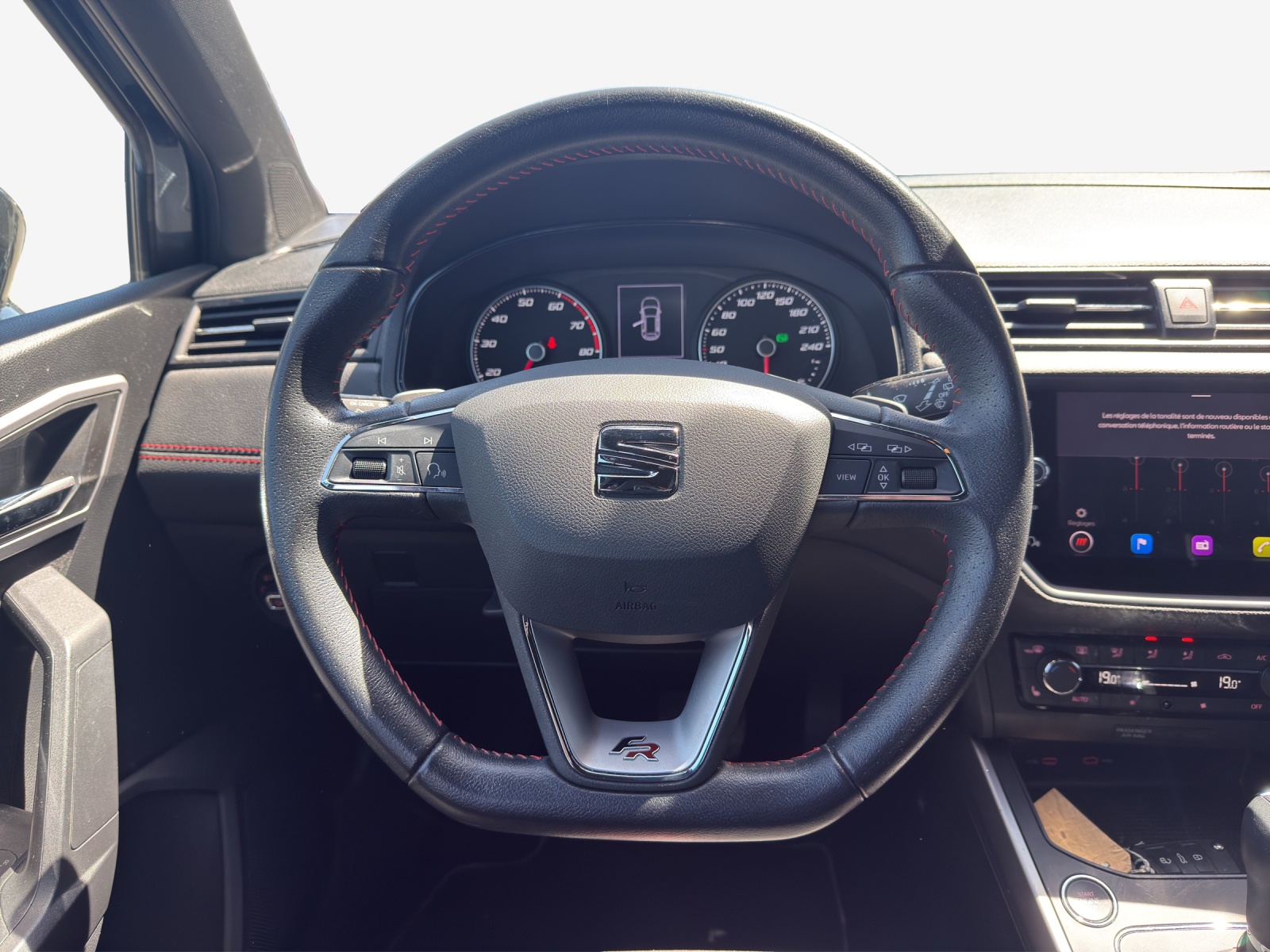 SEAT Arona 1.0 TSI Eco FR DSG-image-9