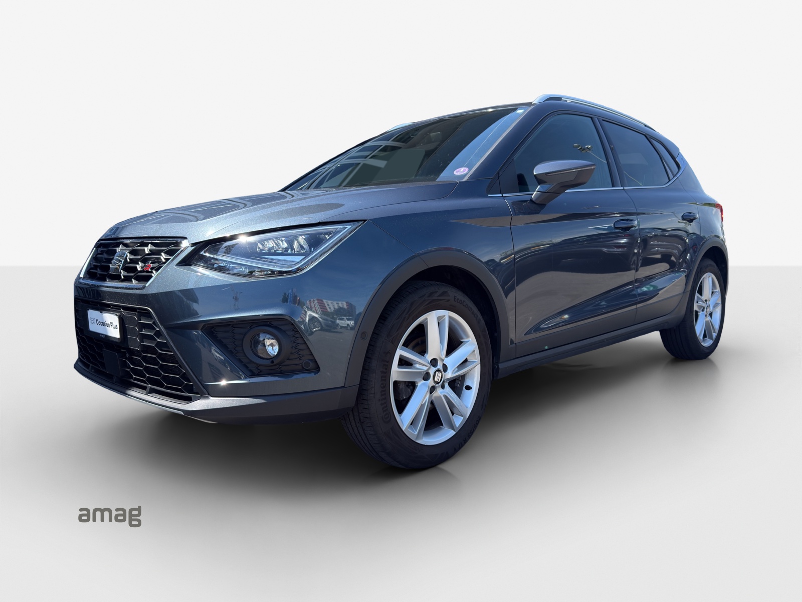 SEAT Arona 1.0 TSI Eco FR DSG-image-0