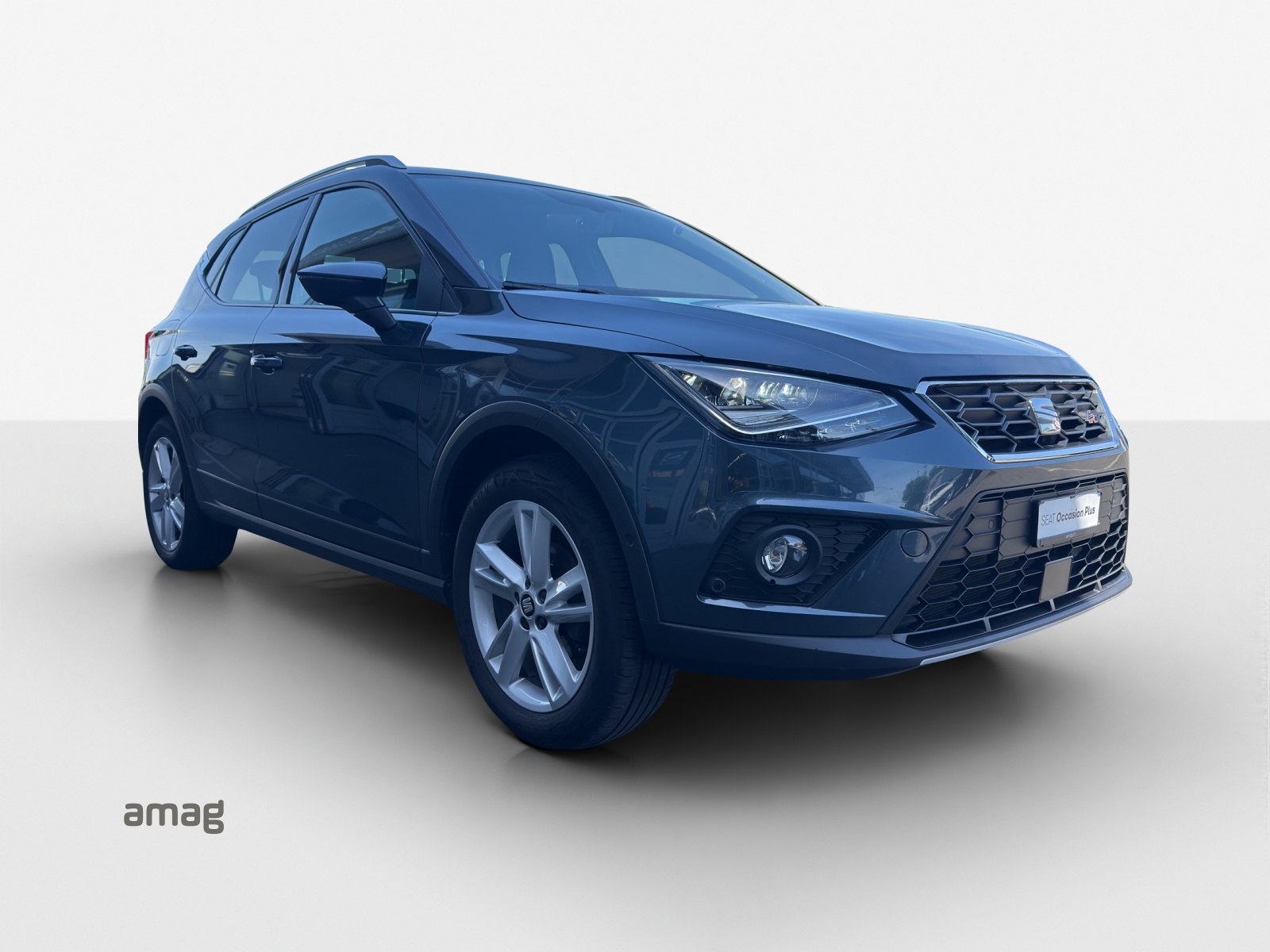 SEAT Arona 1.0 TSI Eco FR DSG-image-5