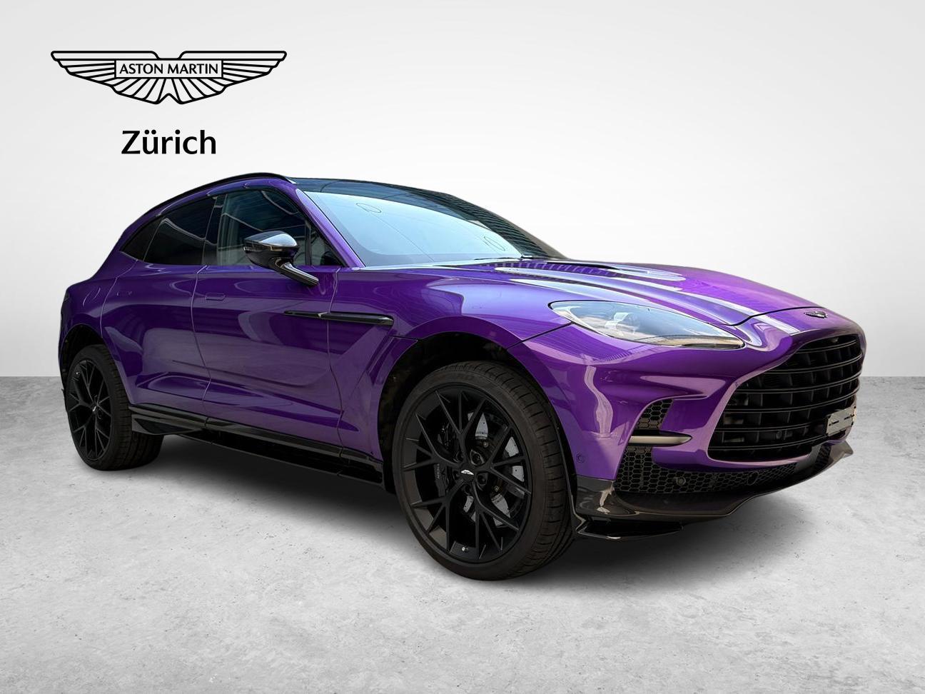 ASTON MARTIN DBX 707 4.0 V8 Bi-Turbo-image-5
