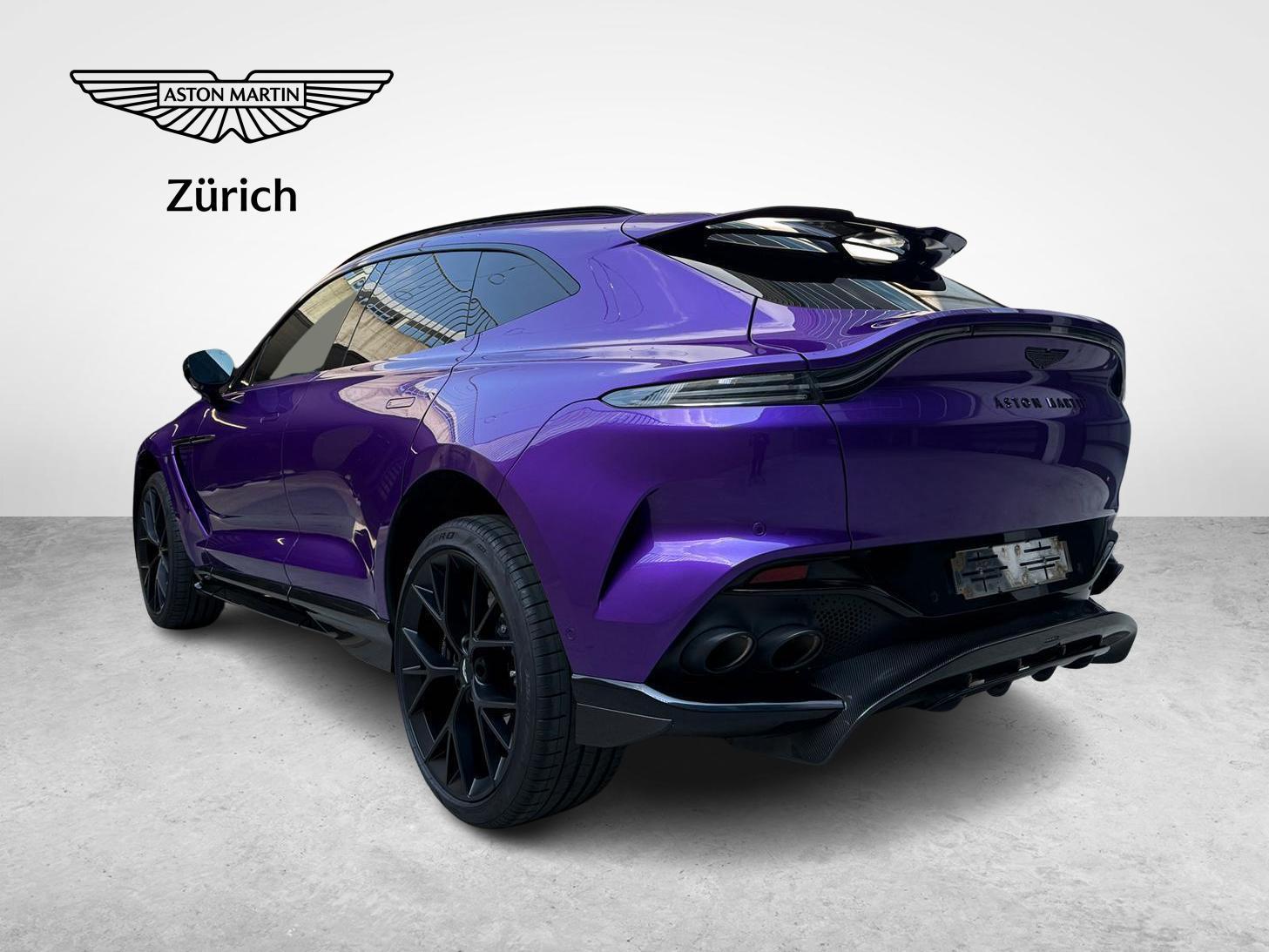 ASTON MARTIN DBX 707 4.0 V8 Bi-Turbo-image-2