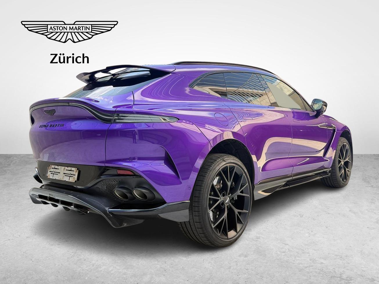 ASTON MARTIN DBX 707 4.0 V8 Bi-Turbo-image-3
