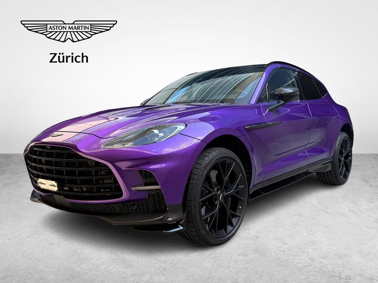 ASTON MARTIN DBX 707 4.0 V8 Bi-Turbo-image-0